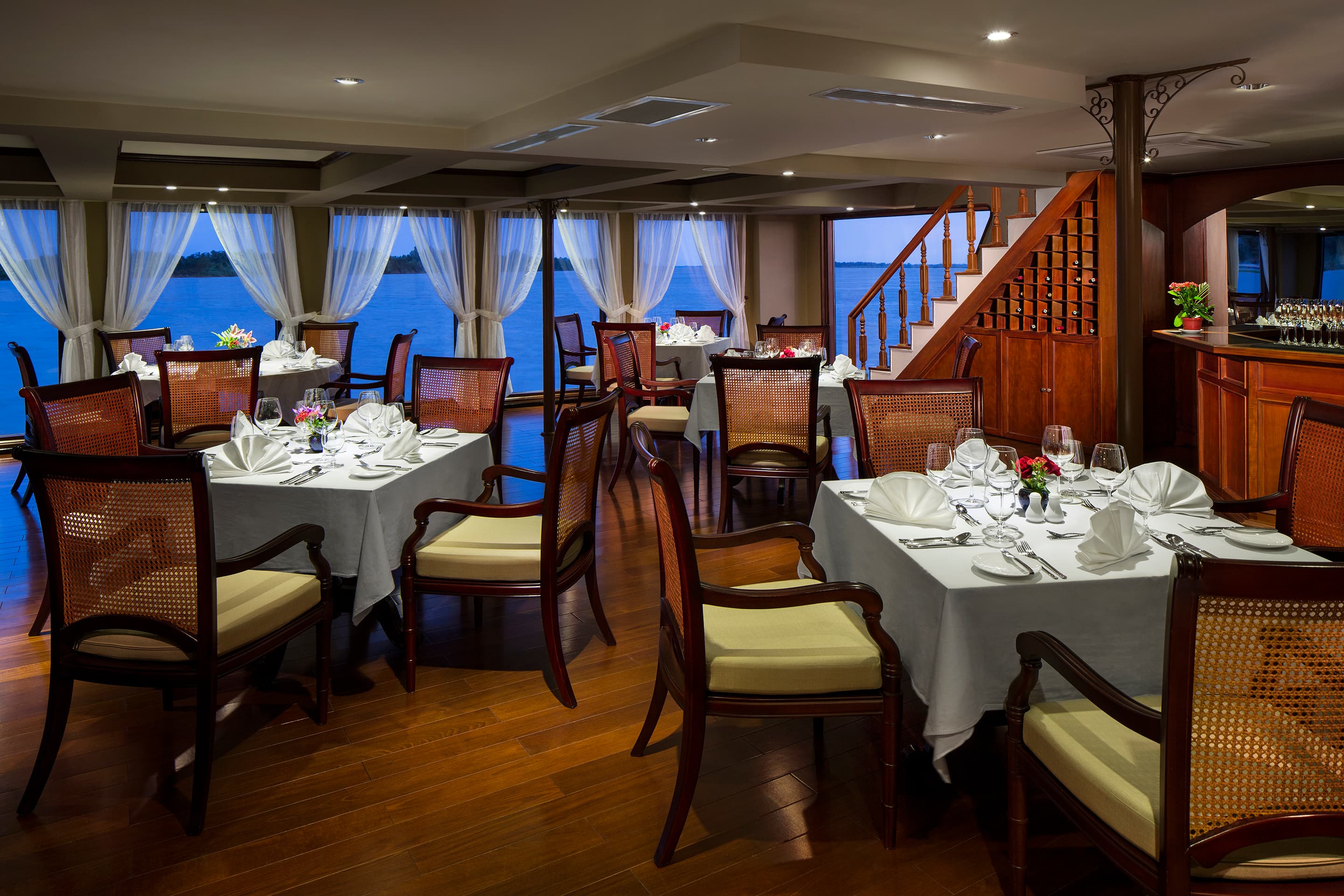 The Chef's Table Restaurant