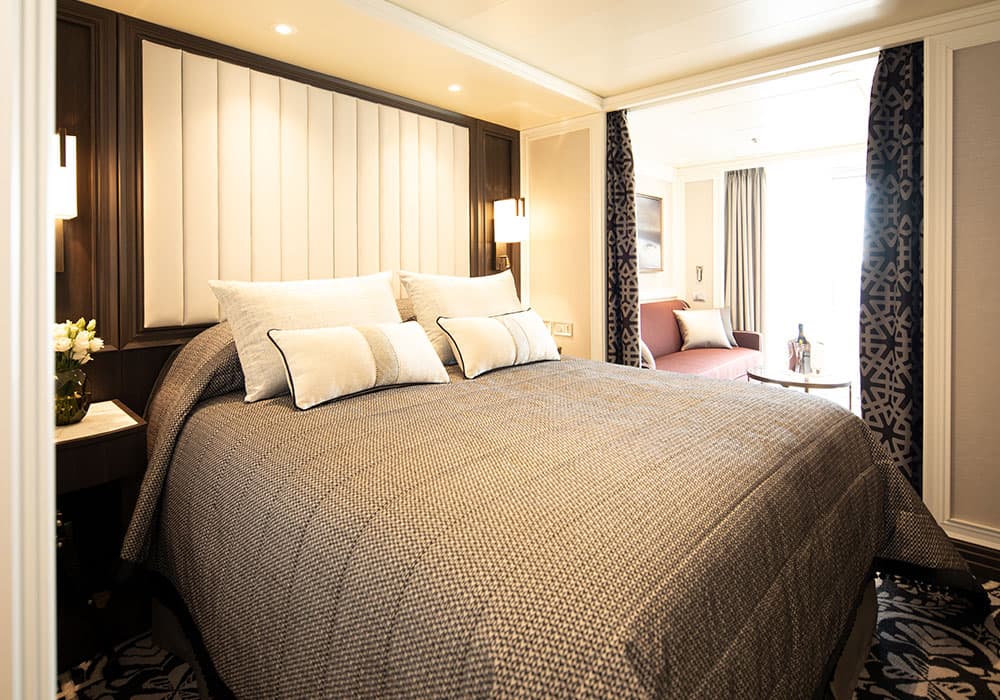 Deluxe Veranda Suite G1