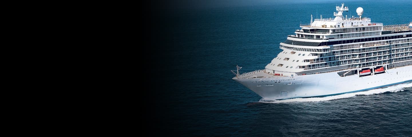 SEVEN SEAS EXPLORER