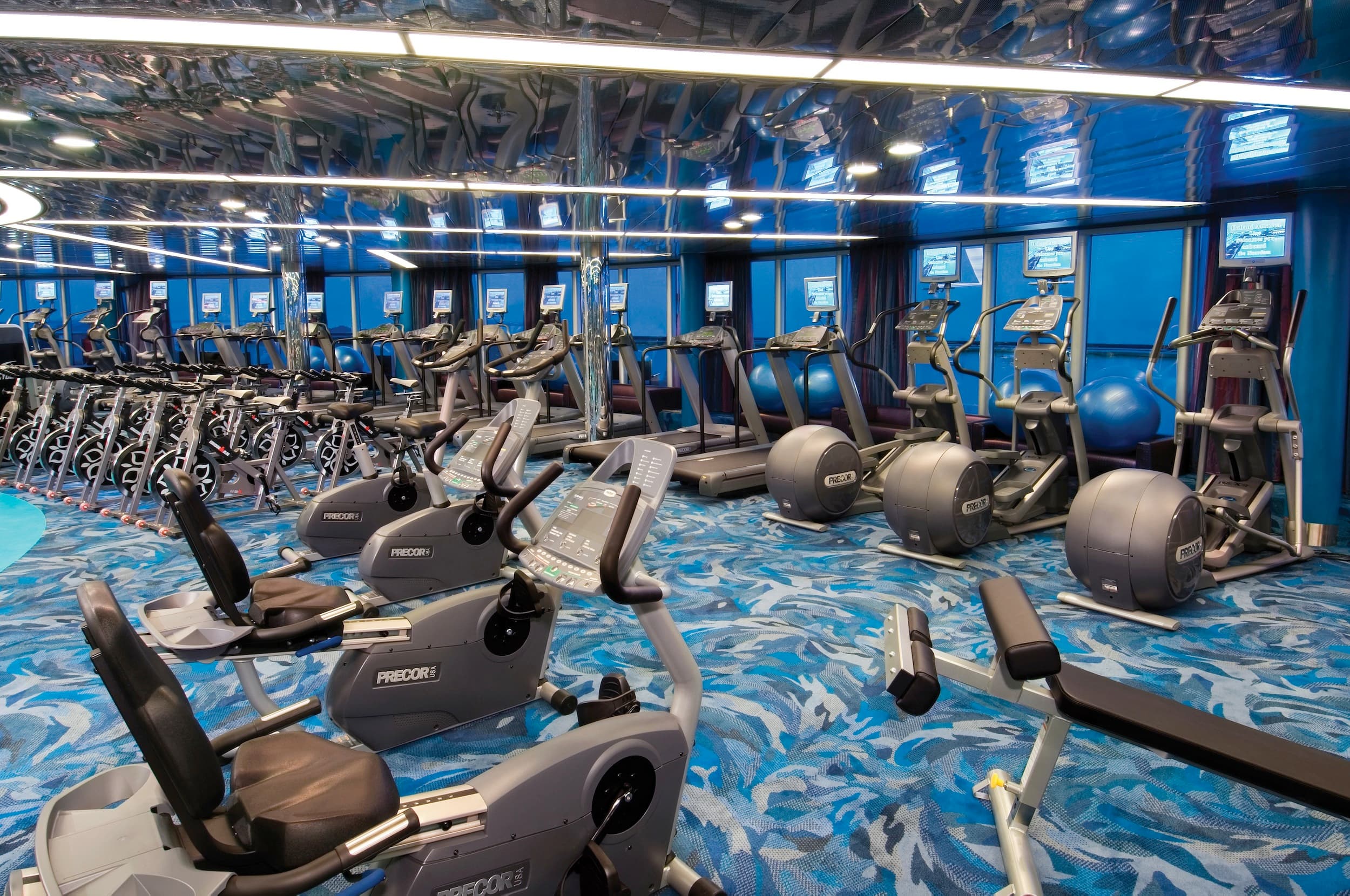Fitness Centre
