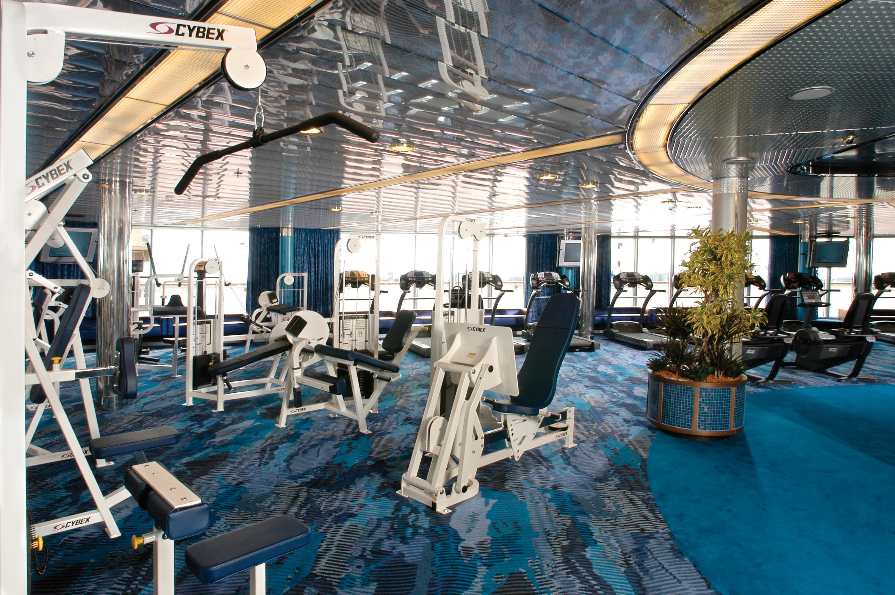 Fitness Centre