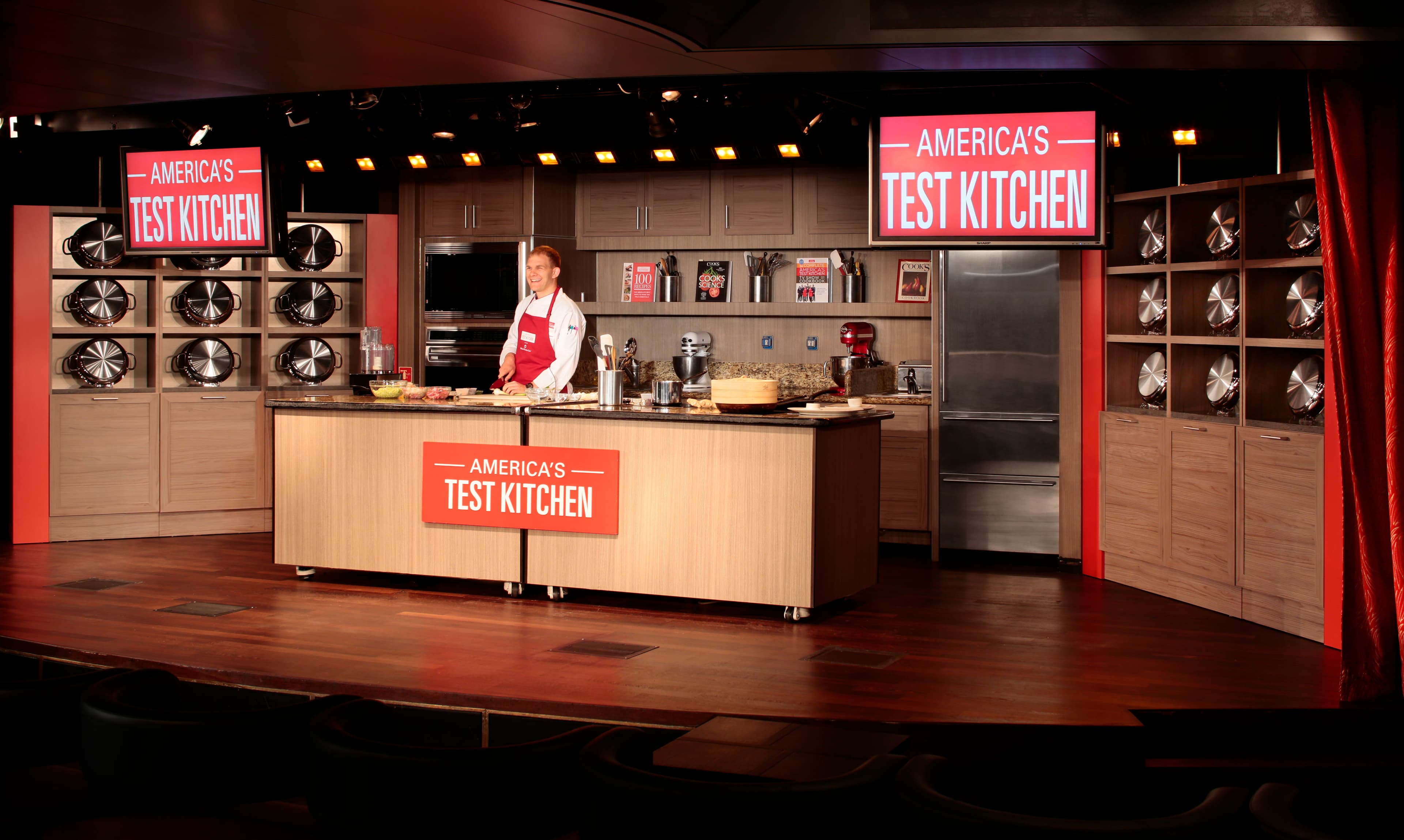 America's Test Kitchen