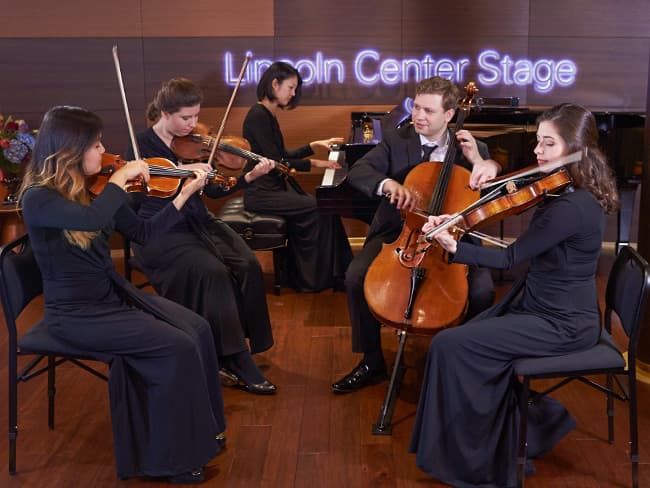 Lincoln Centre Stage