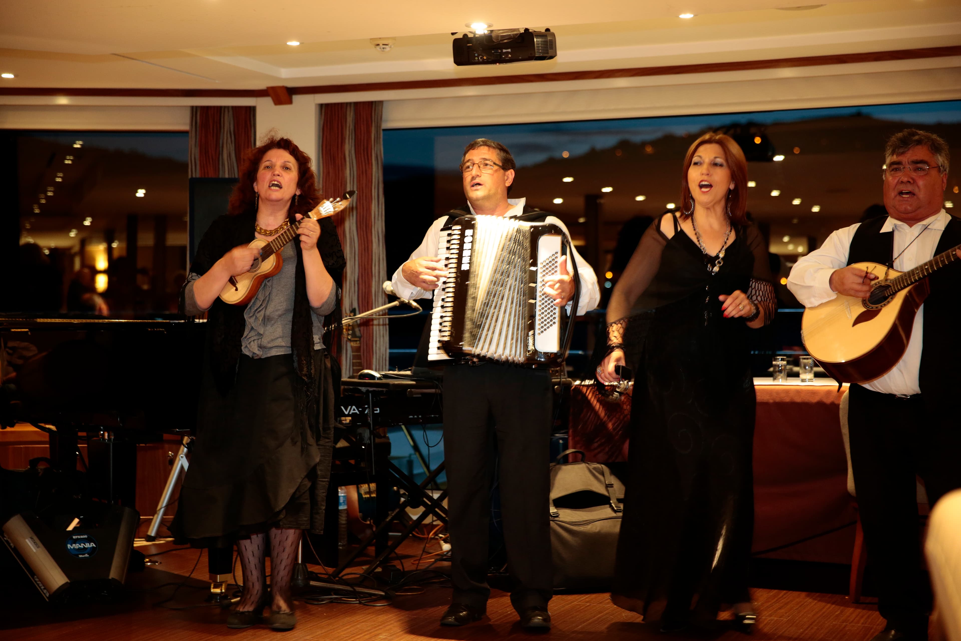 Onboard Entertainment