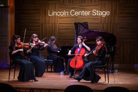 Lincoln Centre Stage