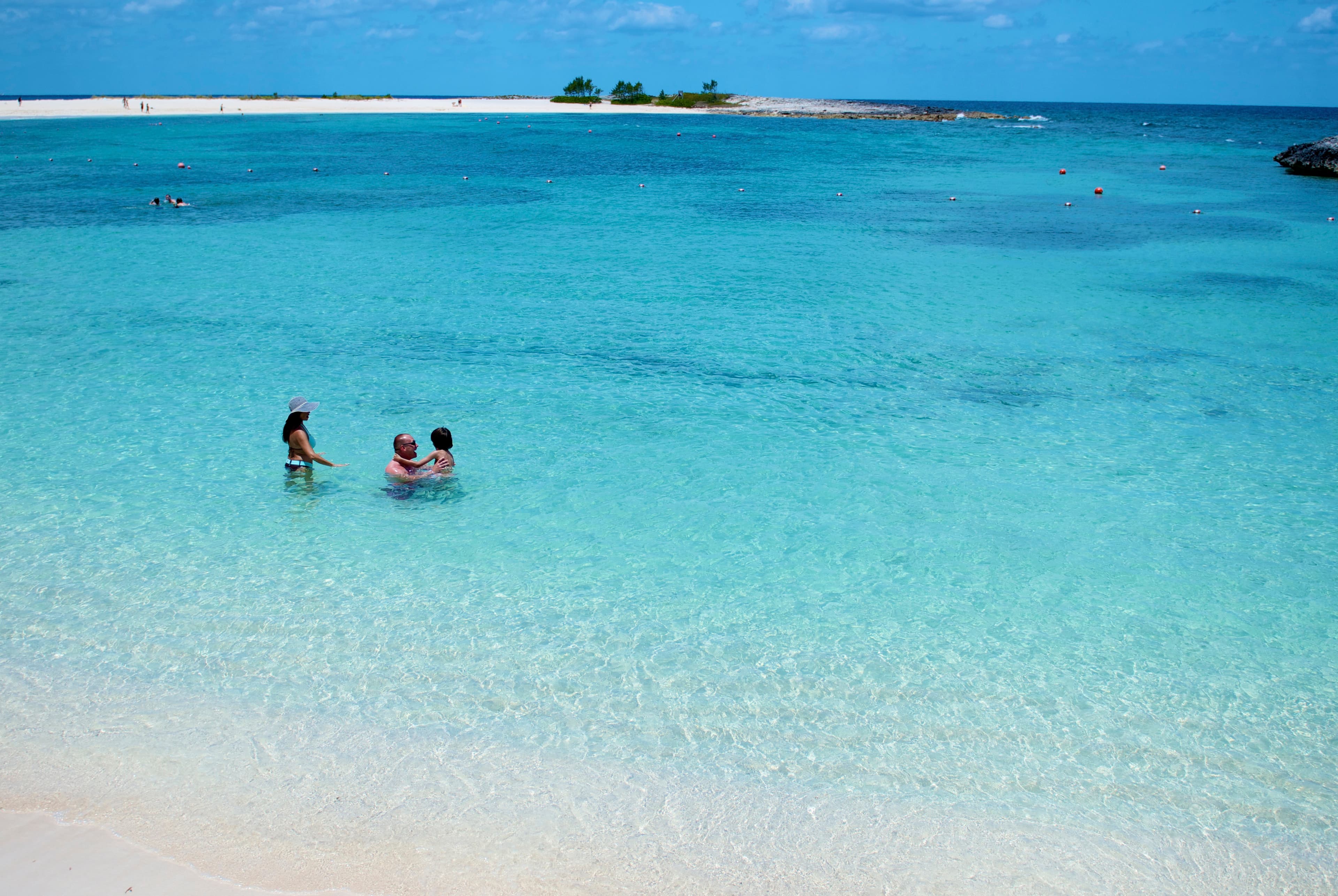 七天東加勒比海:聖胡安與聖托馬斯假期