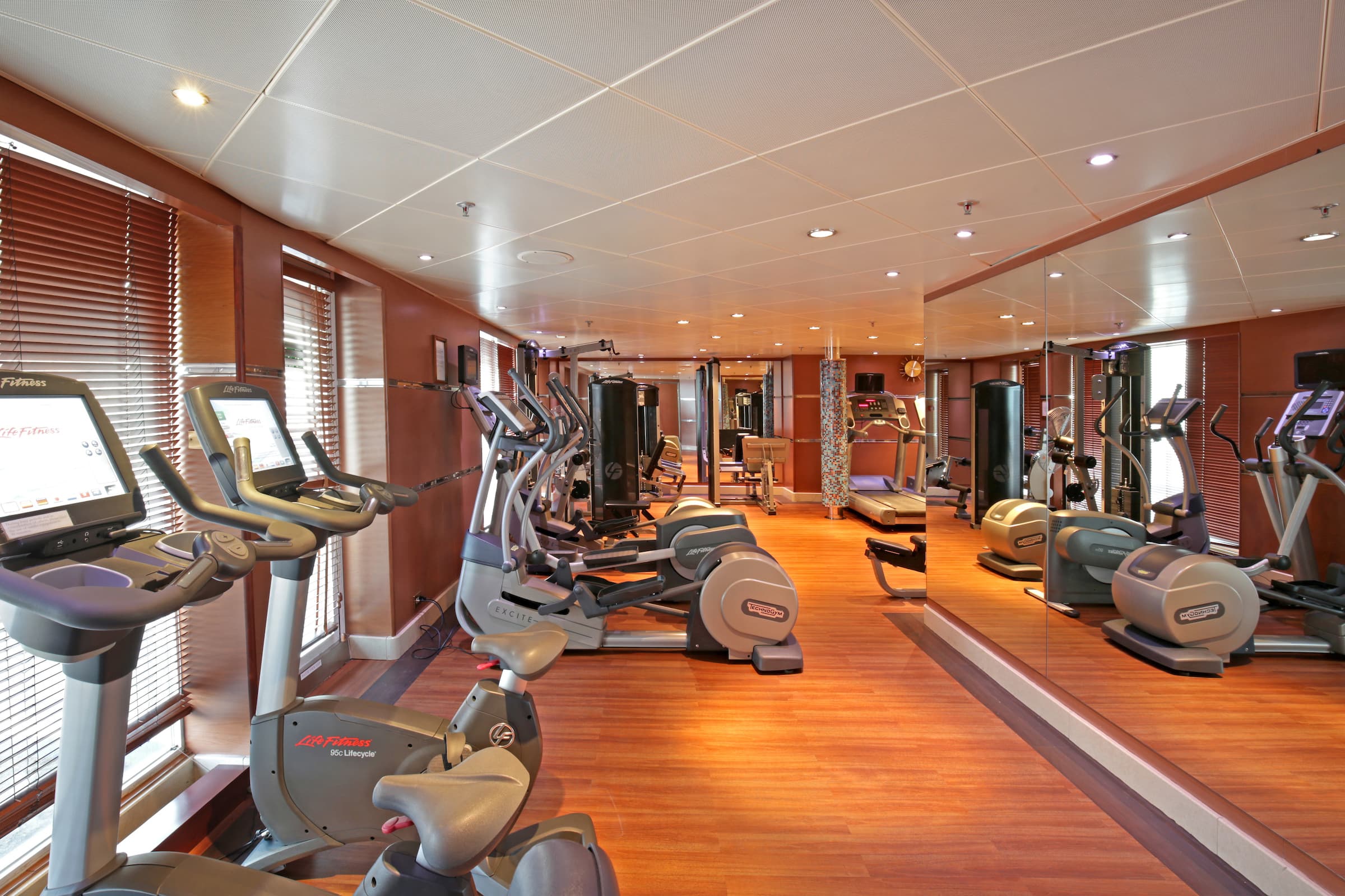 Fitness Centre