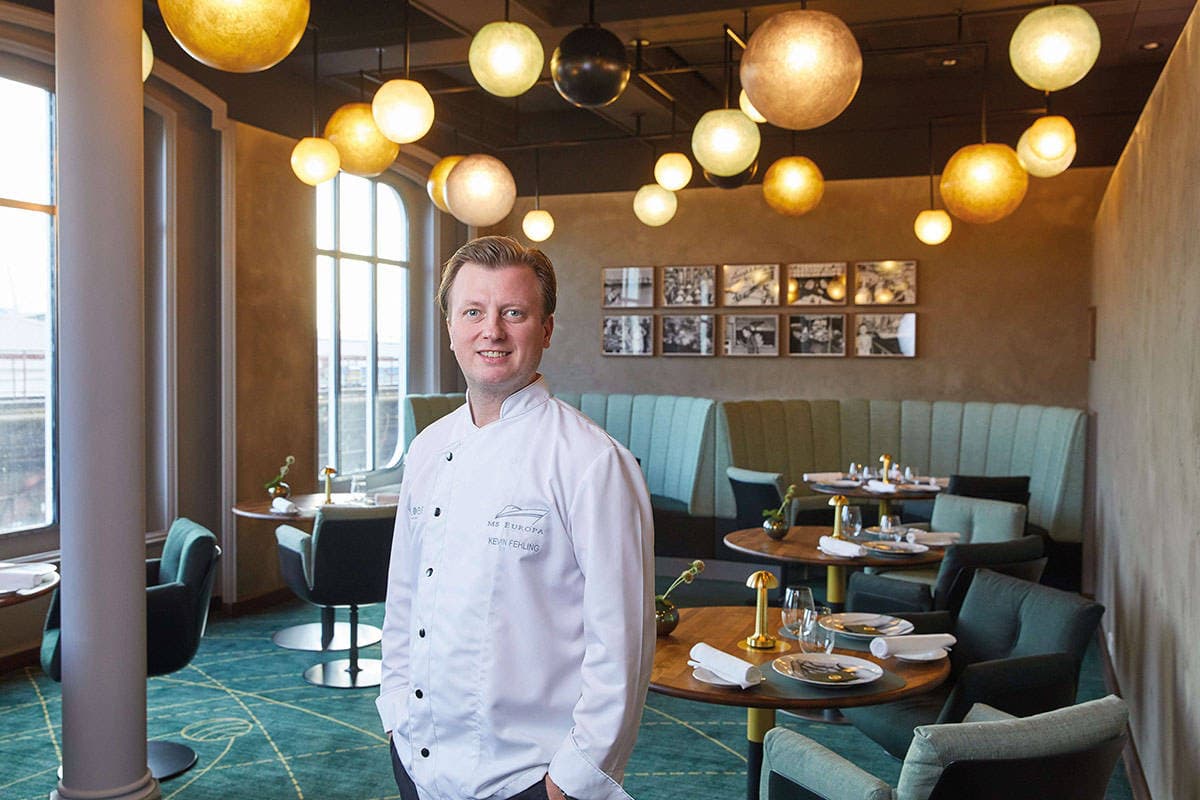 The Globe by Kevin Fehling