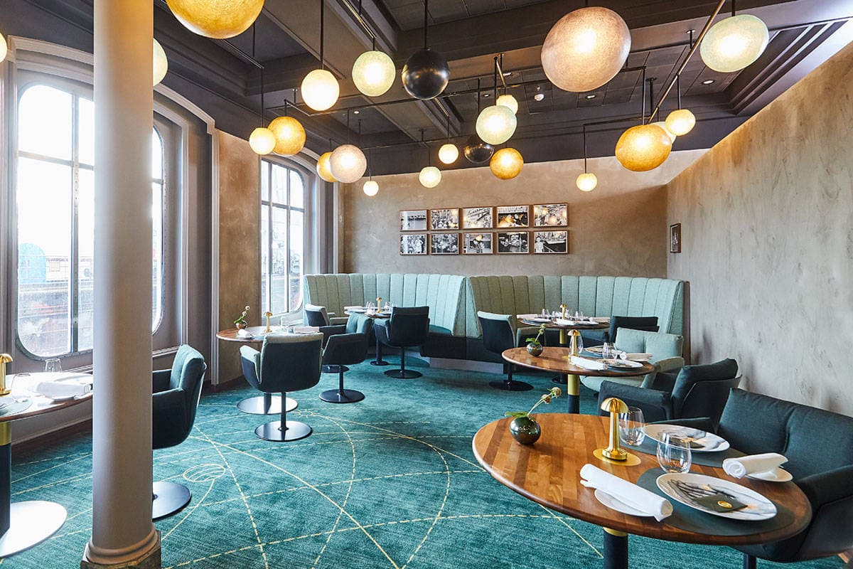 The Globe by Kevin Fehling