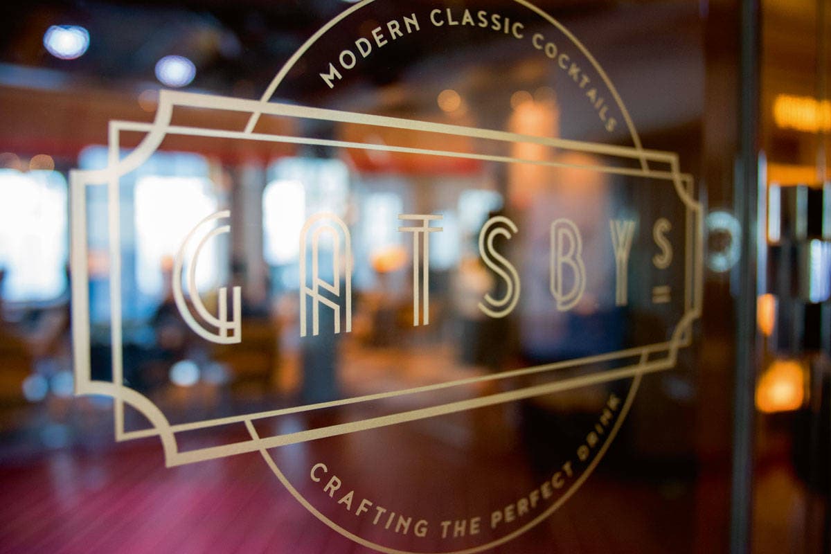 Gatsby's