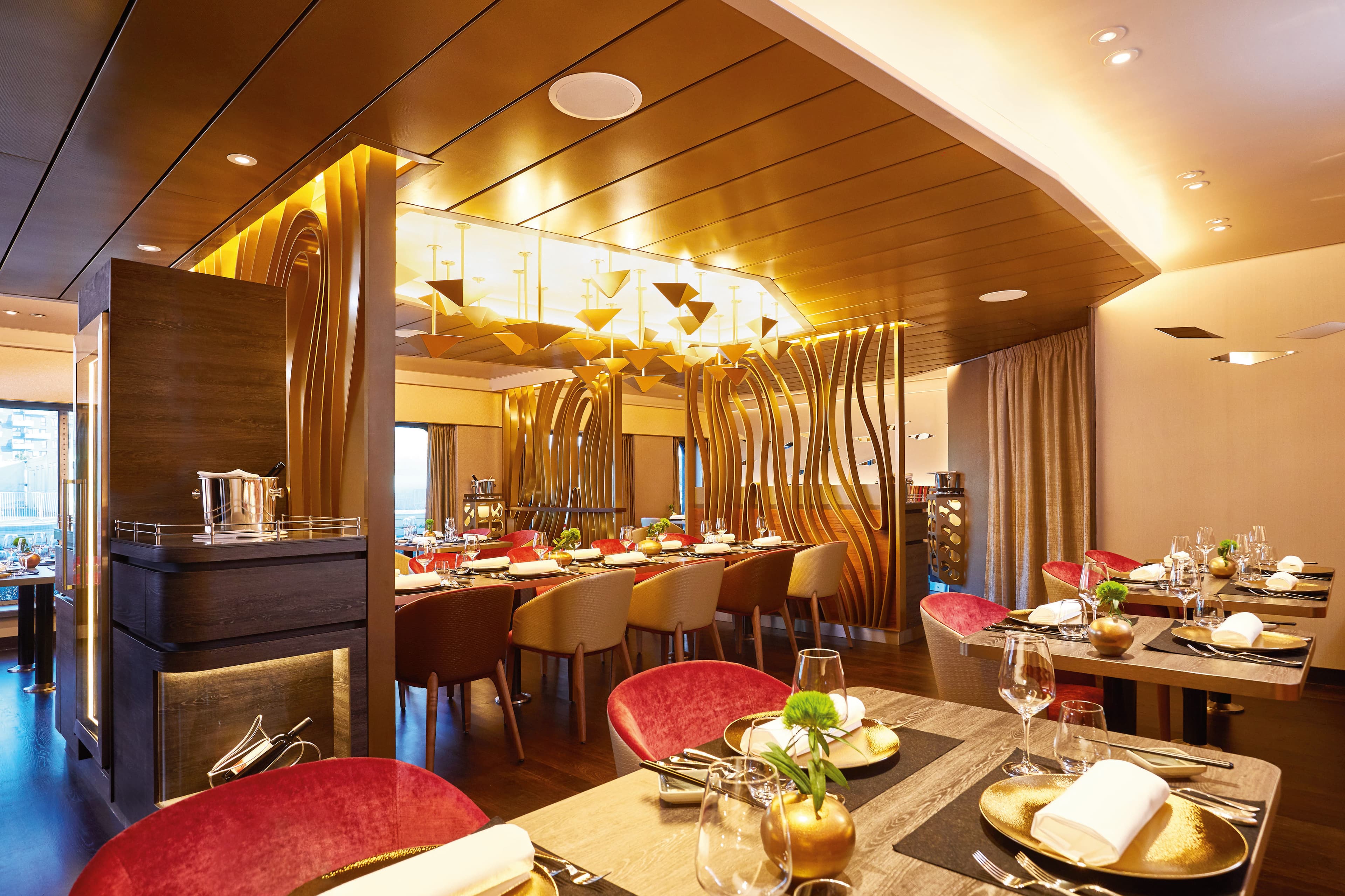 Specialty Restaurants - Nikkei