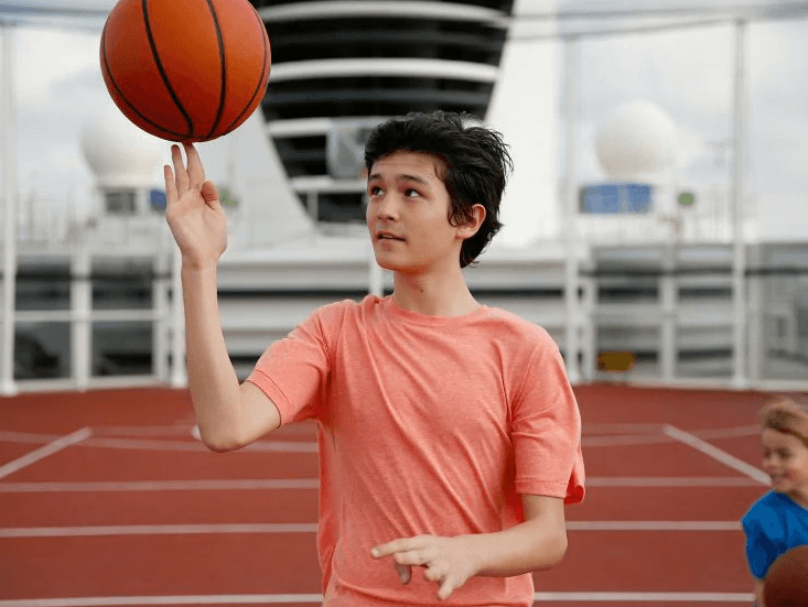 Teens Programs (Ages 13-17)