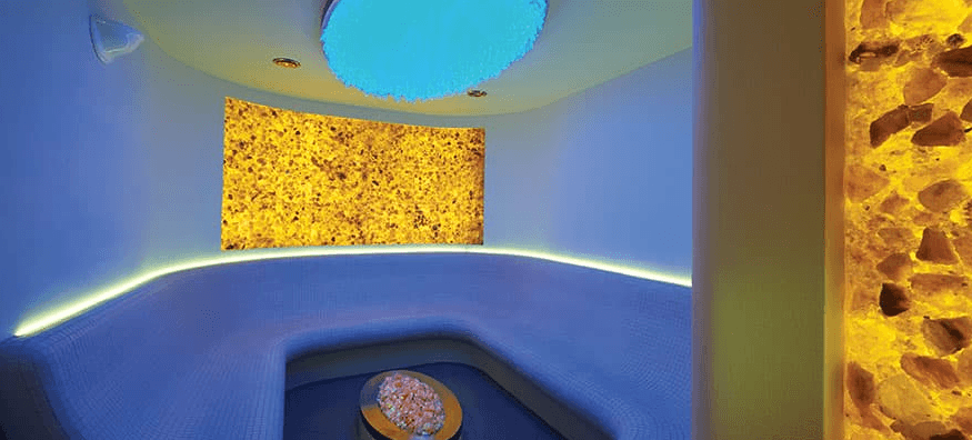 Spa Salt Room
