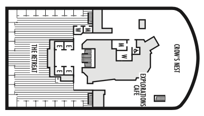 Deck 12 - Observation