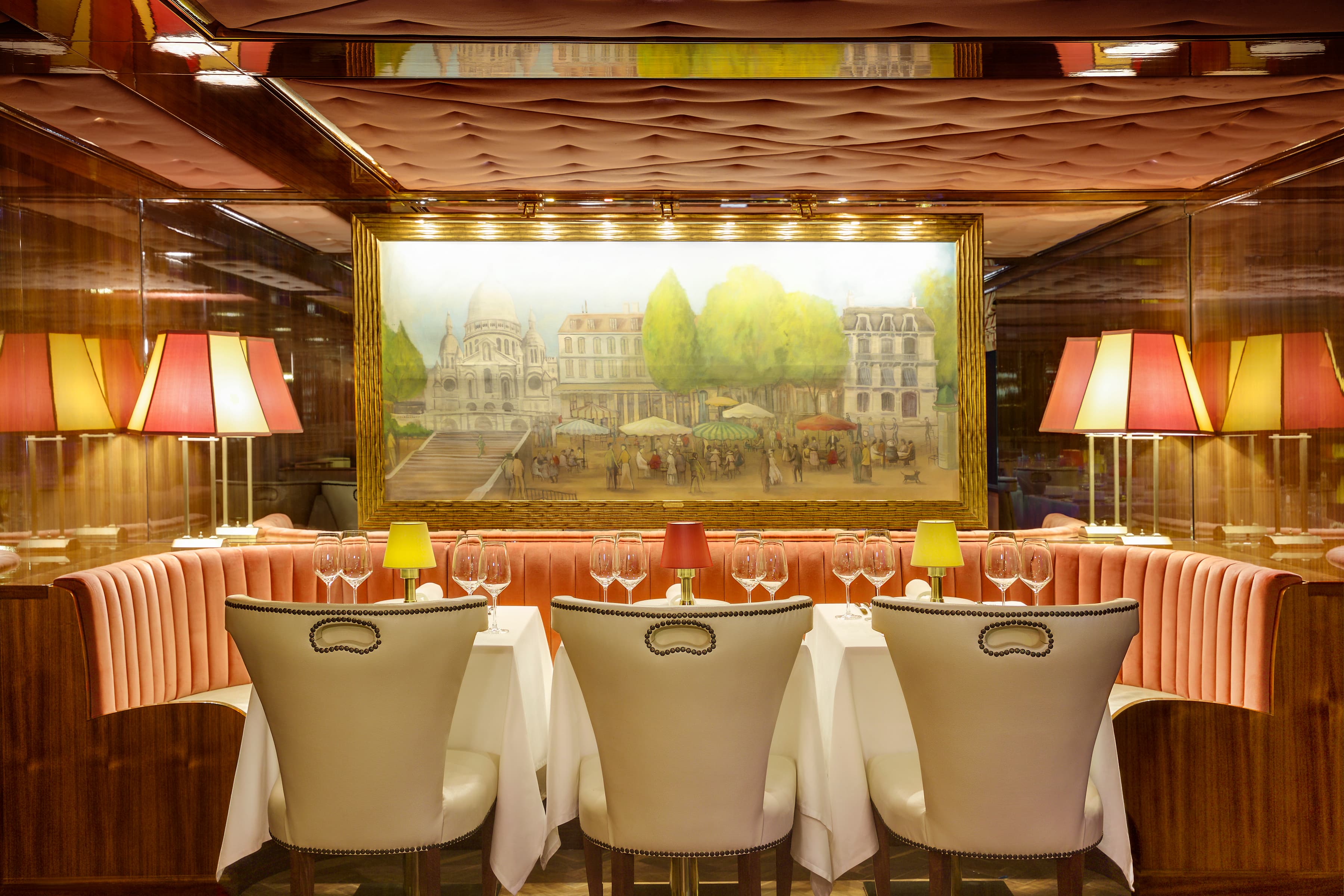 Le Restaurant Pigalle