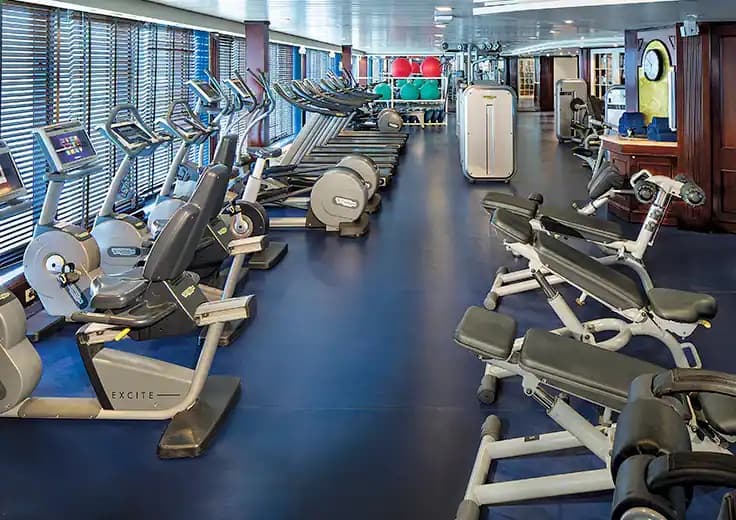 Fitness Centre