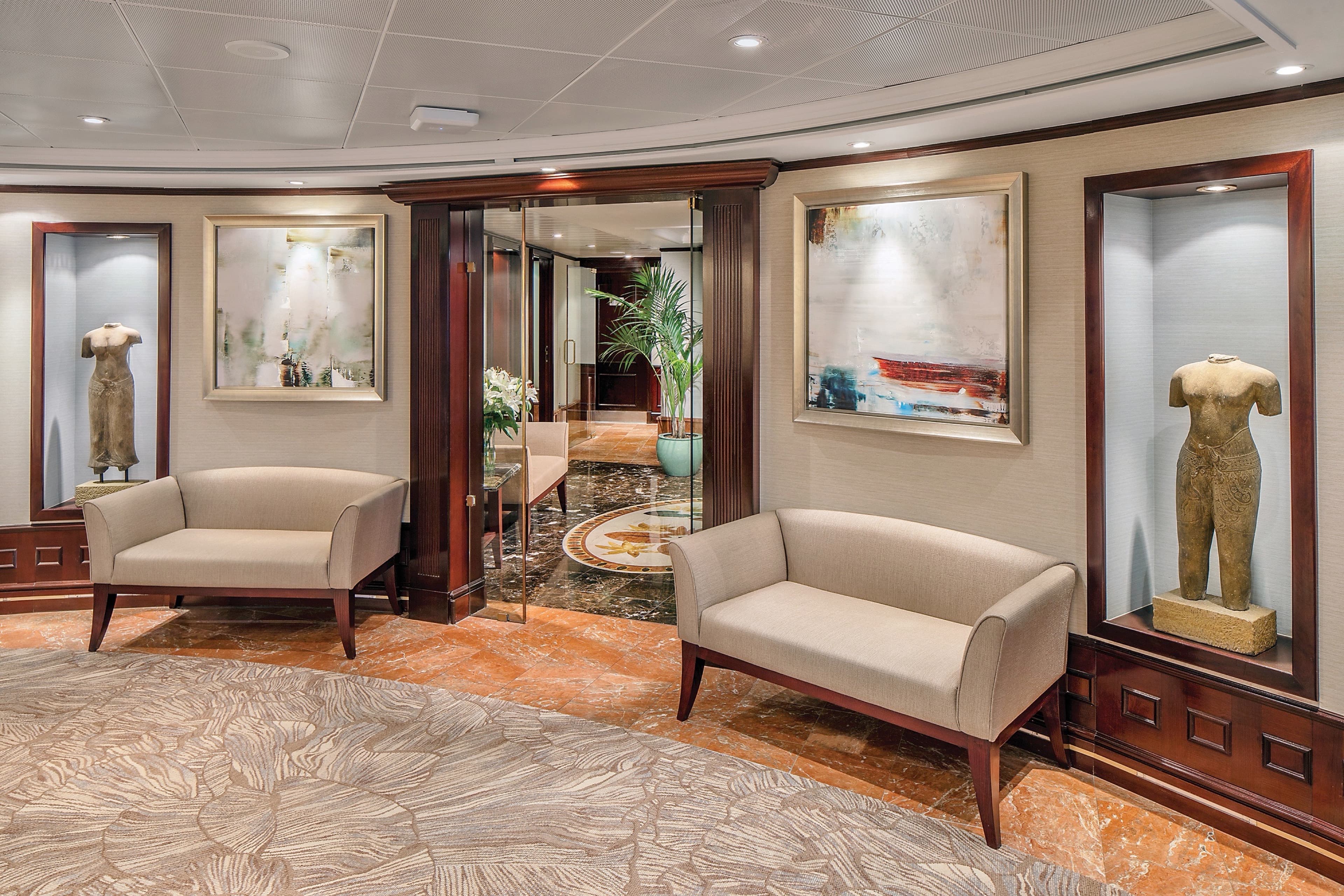 Aquamar Spa + Vitality Center