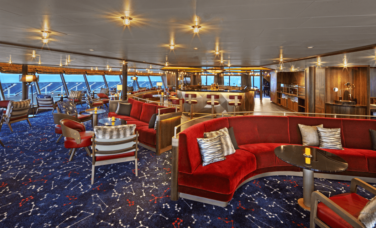 Constellation Lounge