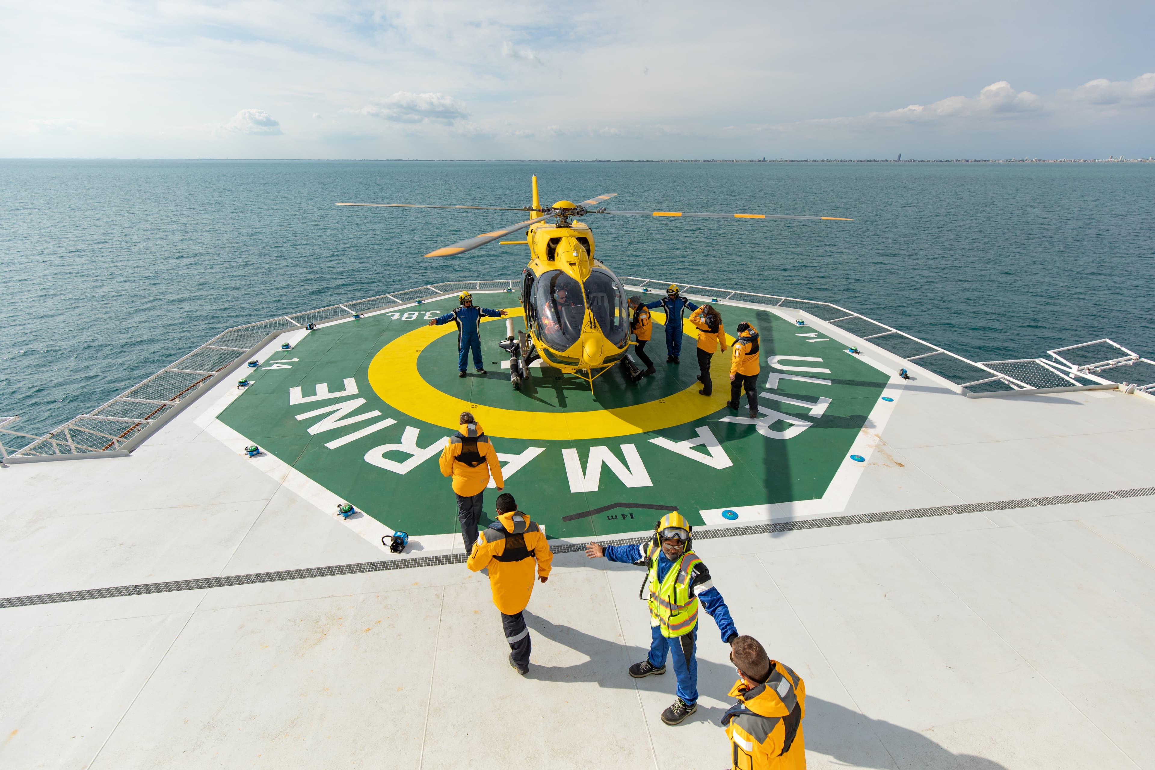 Twin Engine Helicopters