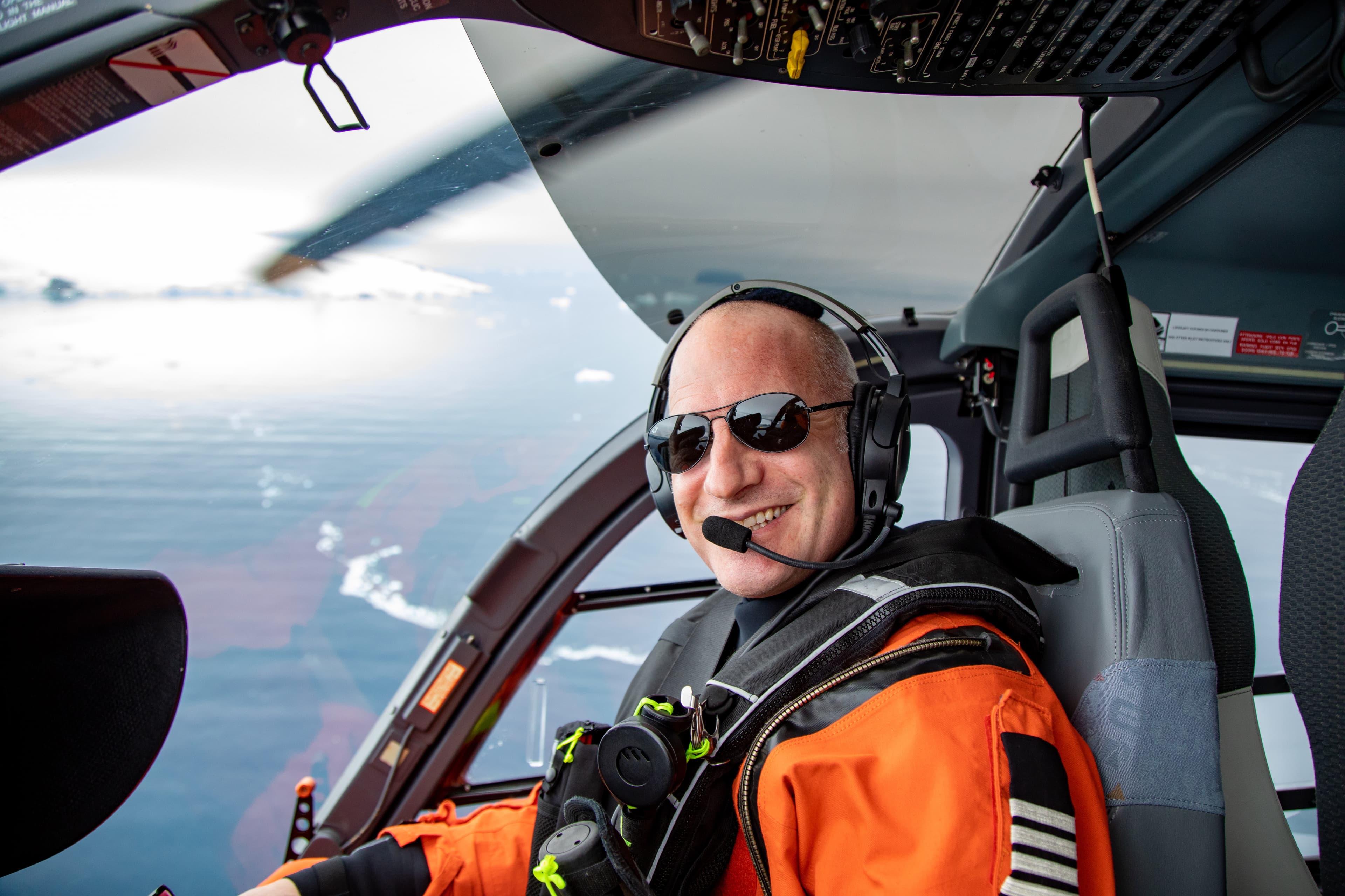 Twin Engine Helicopters