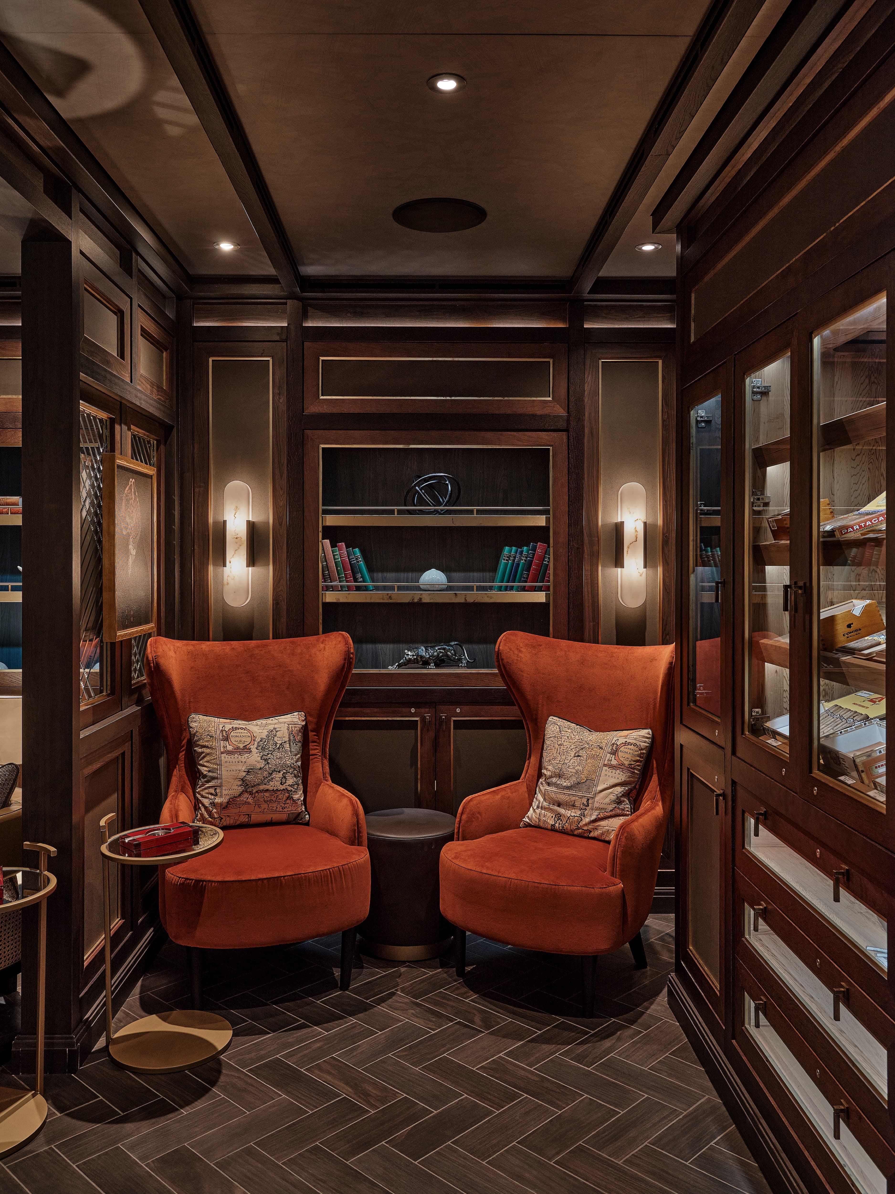 Connoisseur's Corner