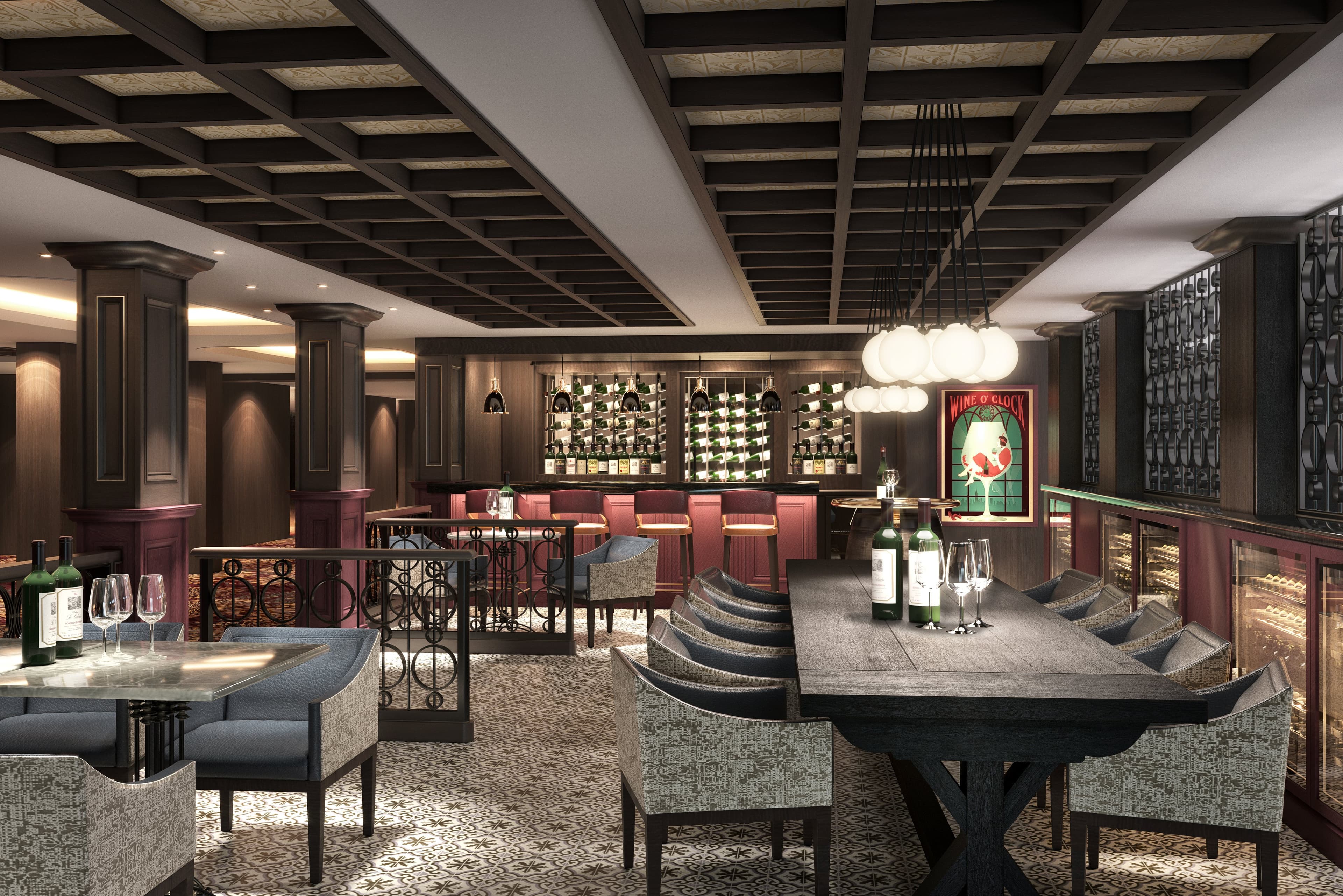 The Cellars Wine Bar