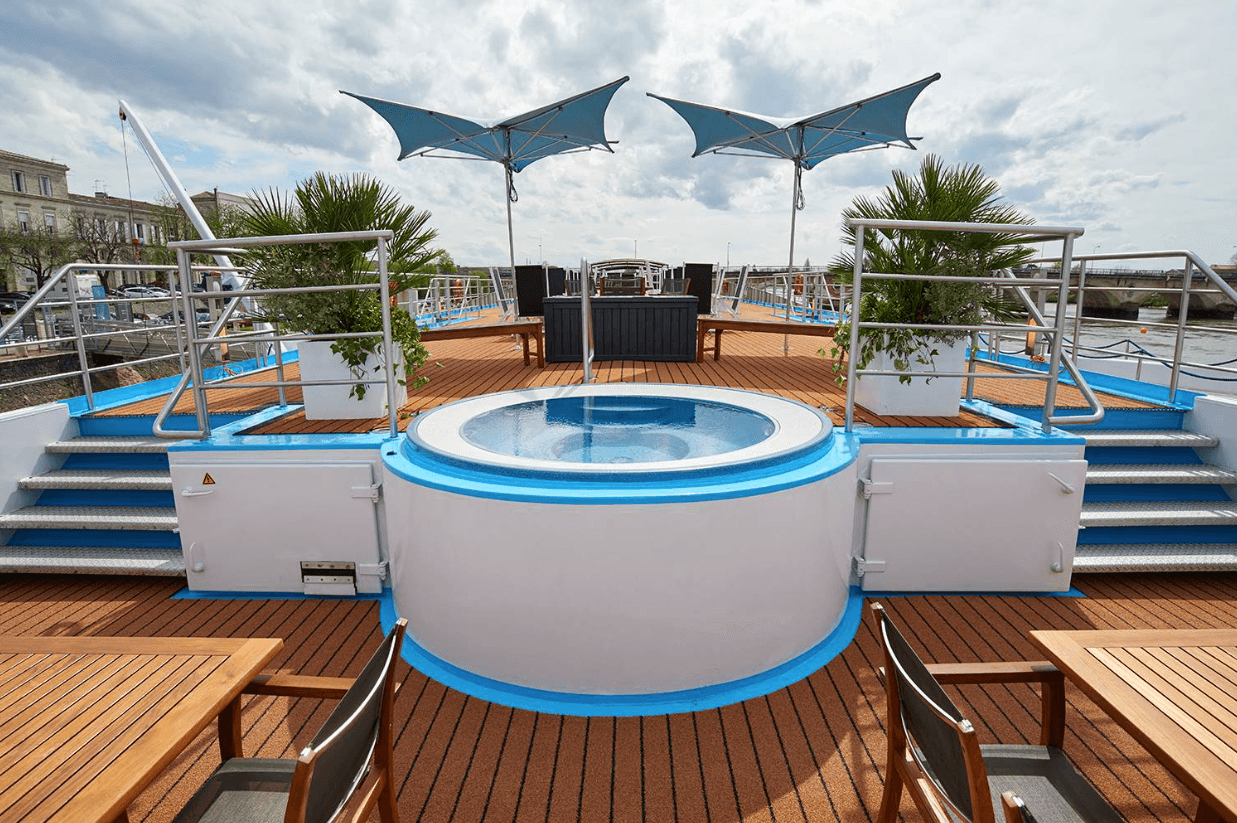 Sun Deck