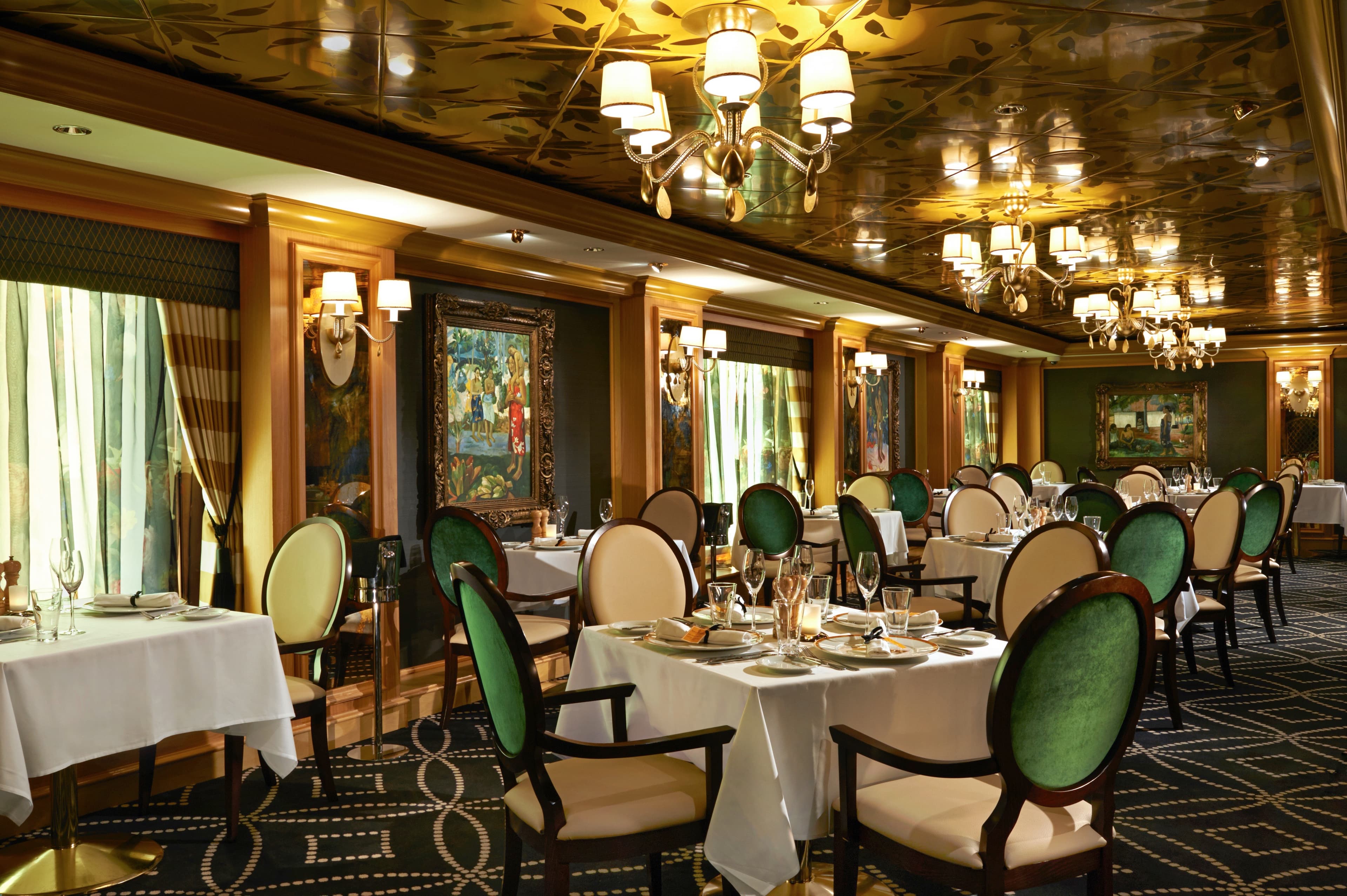 Le Bistro French Restaurant