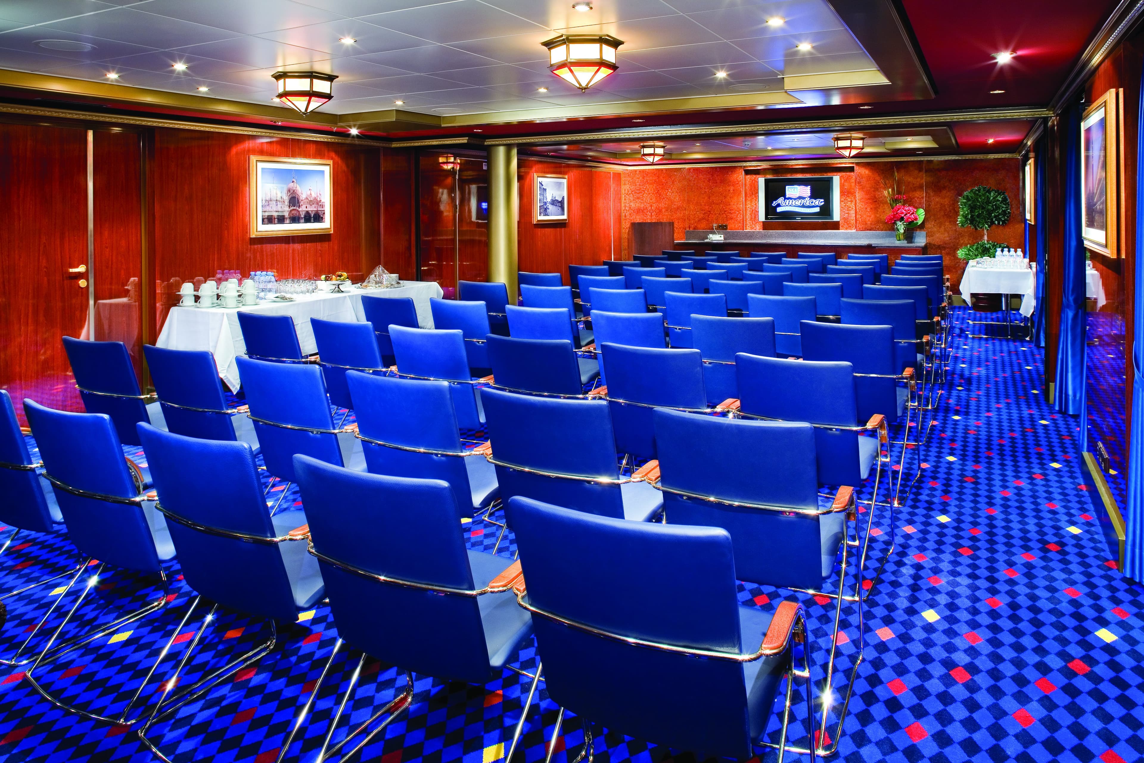 Business Centre & Meeting Rooms