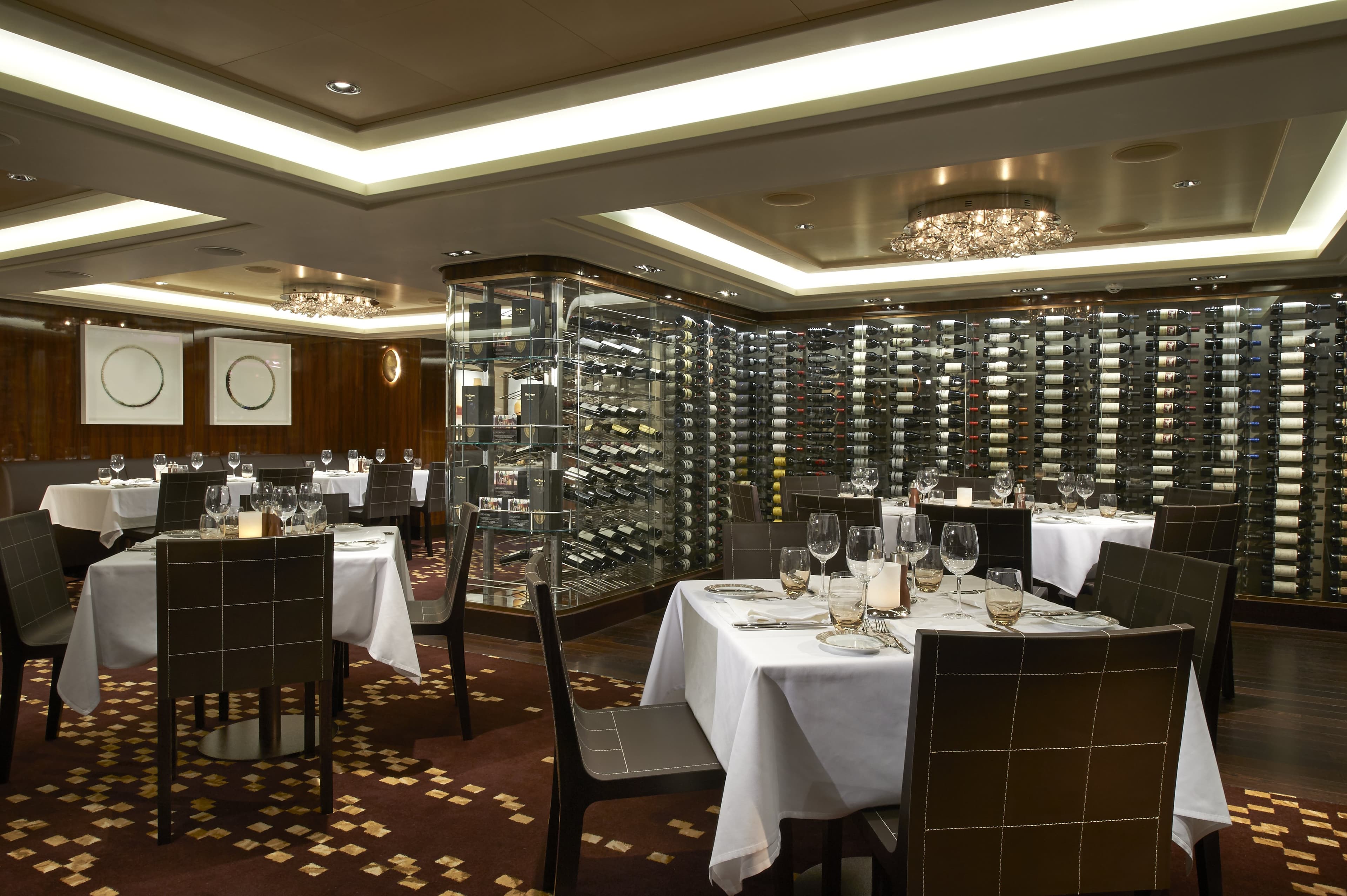 Taste / The Private Room at Taste