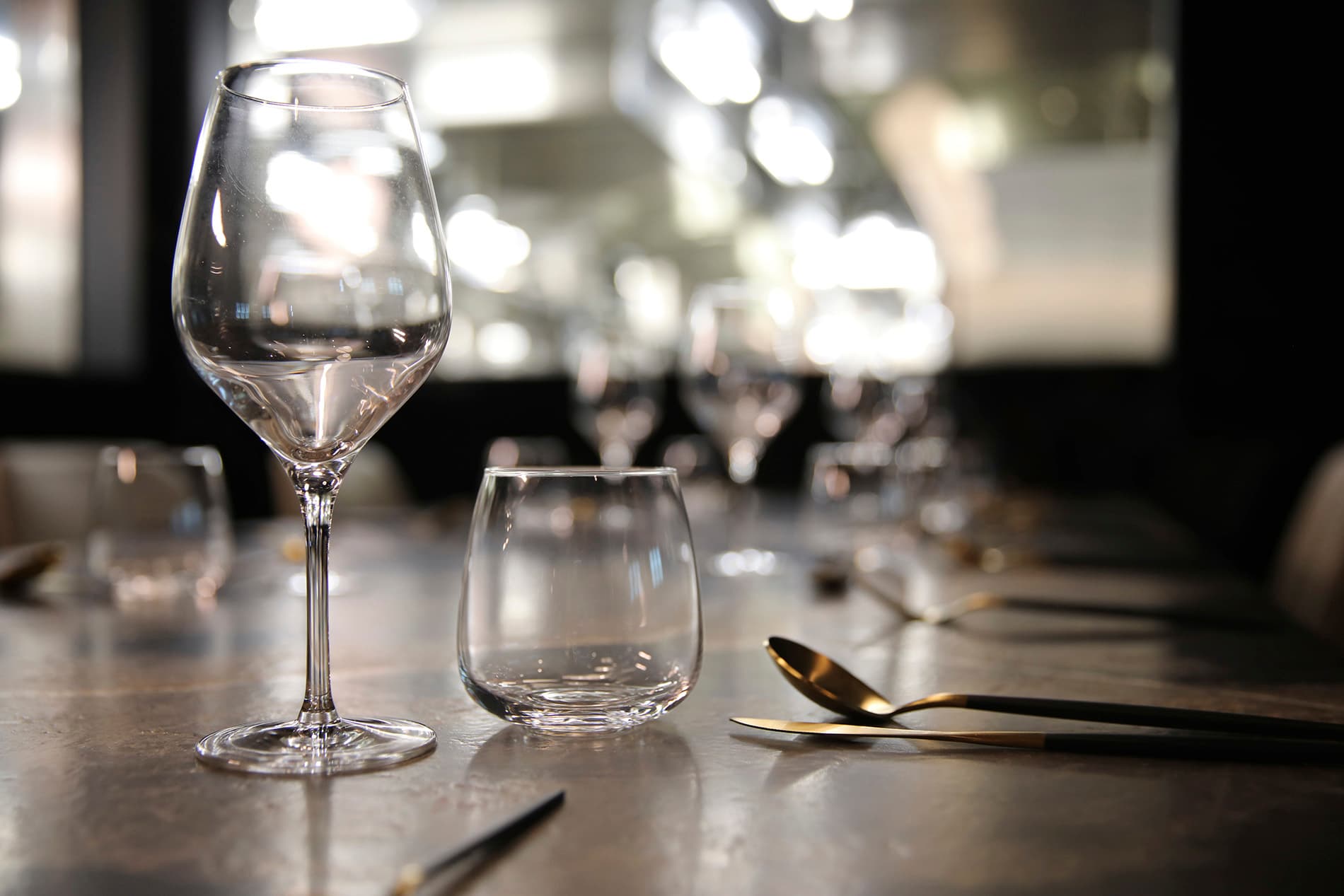 Chef's Table @ Elements