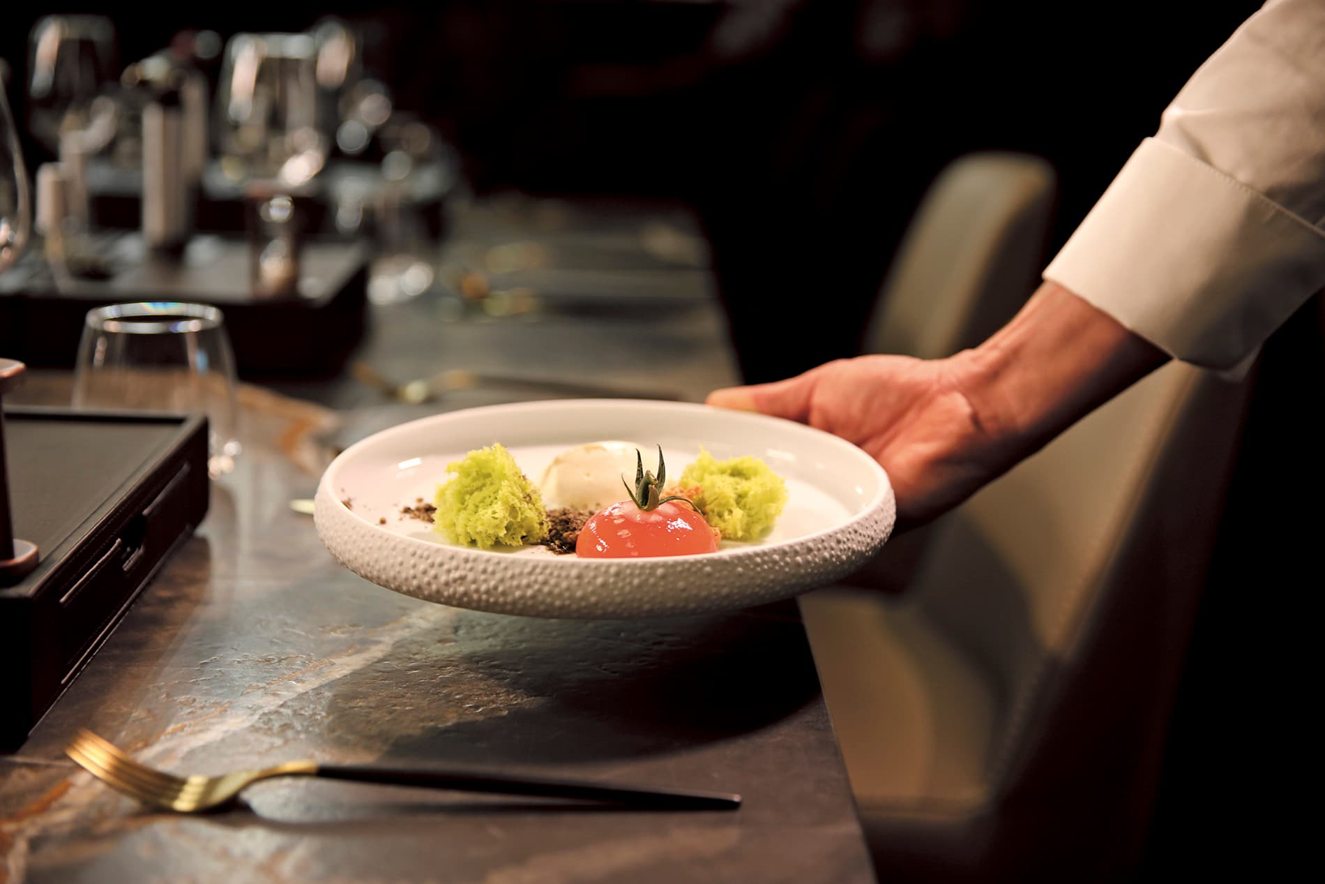 Chef's Table @ Elements