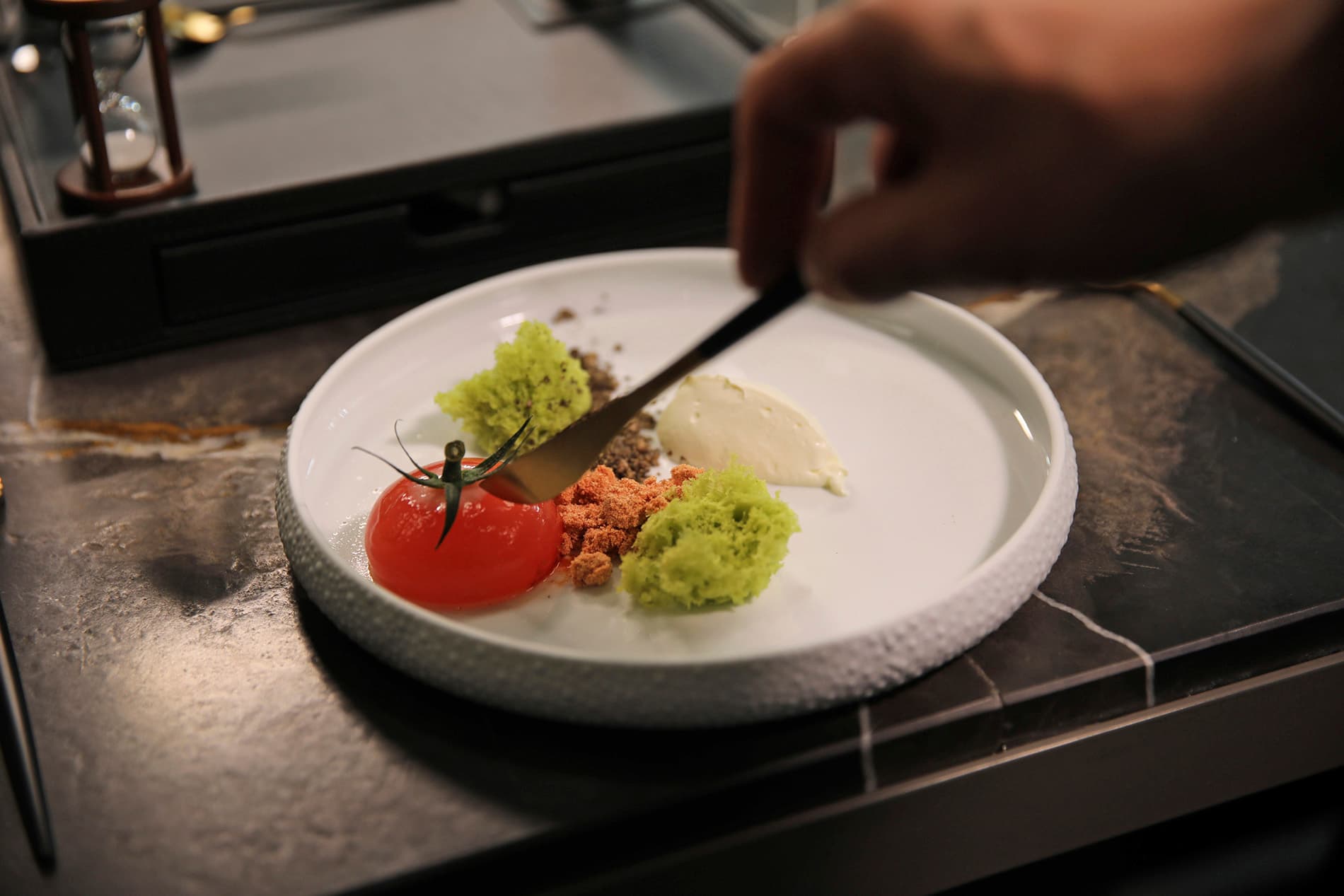 Chef's Table @ Elements