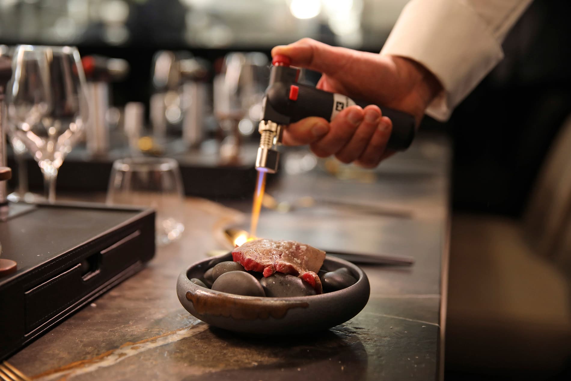 Chef's Table @ Elements