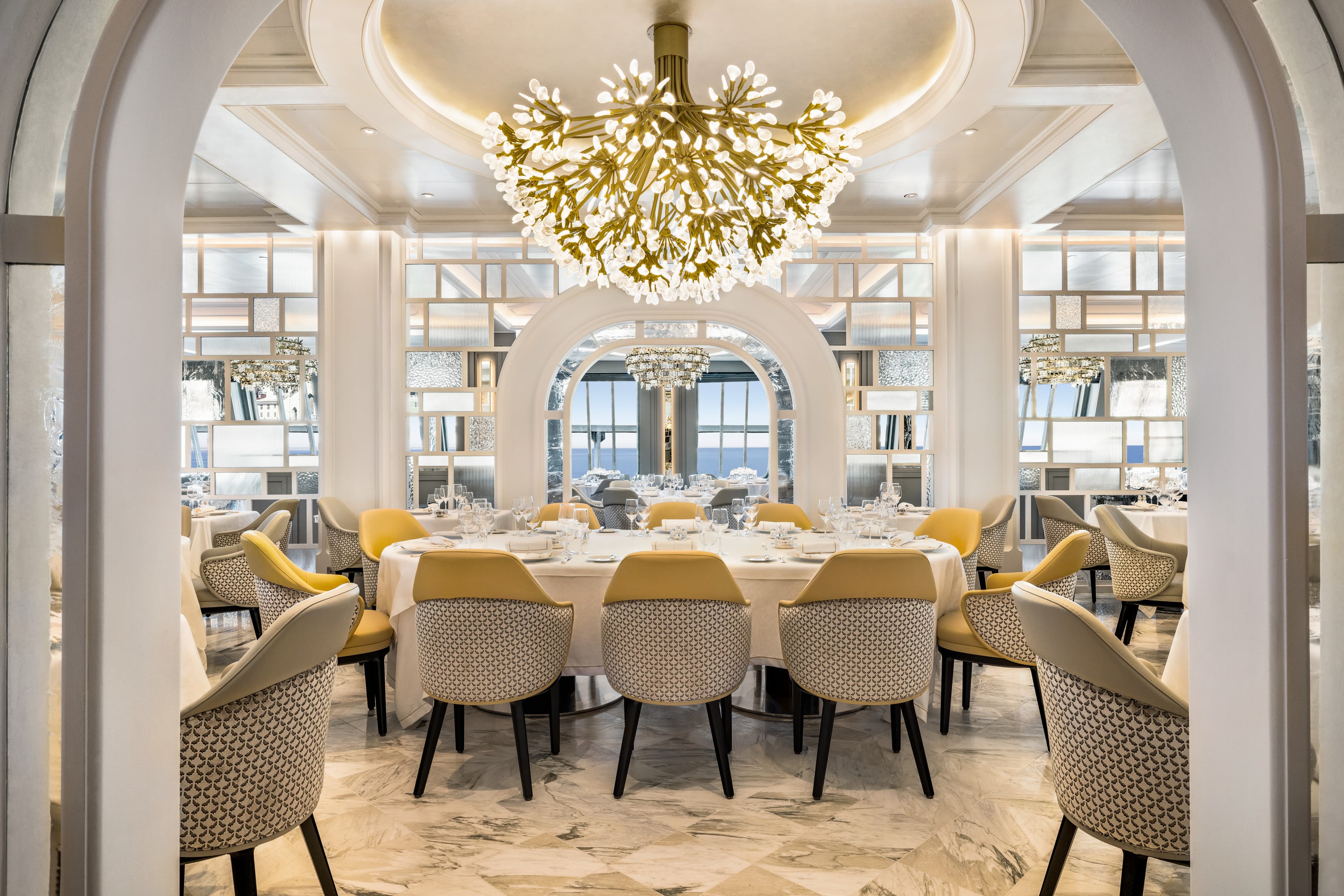 The Grand Dining Room