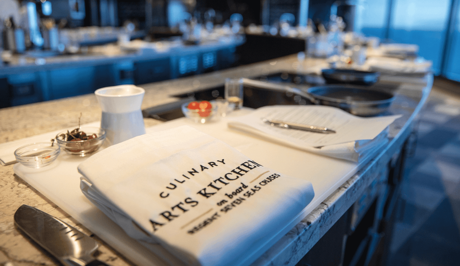 Culinary Arts Kitchen