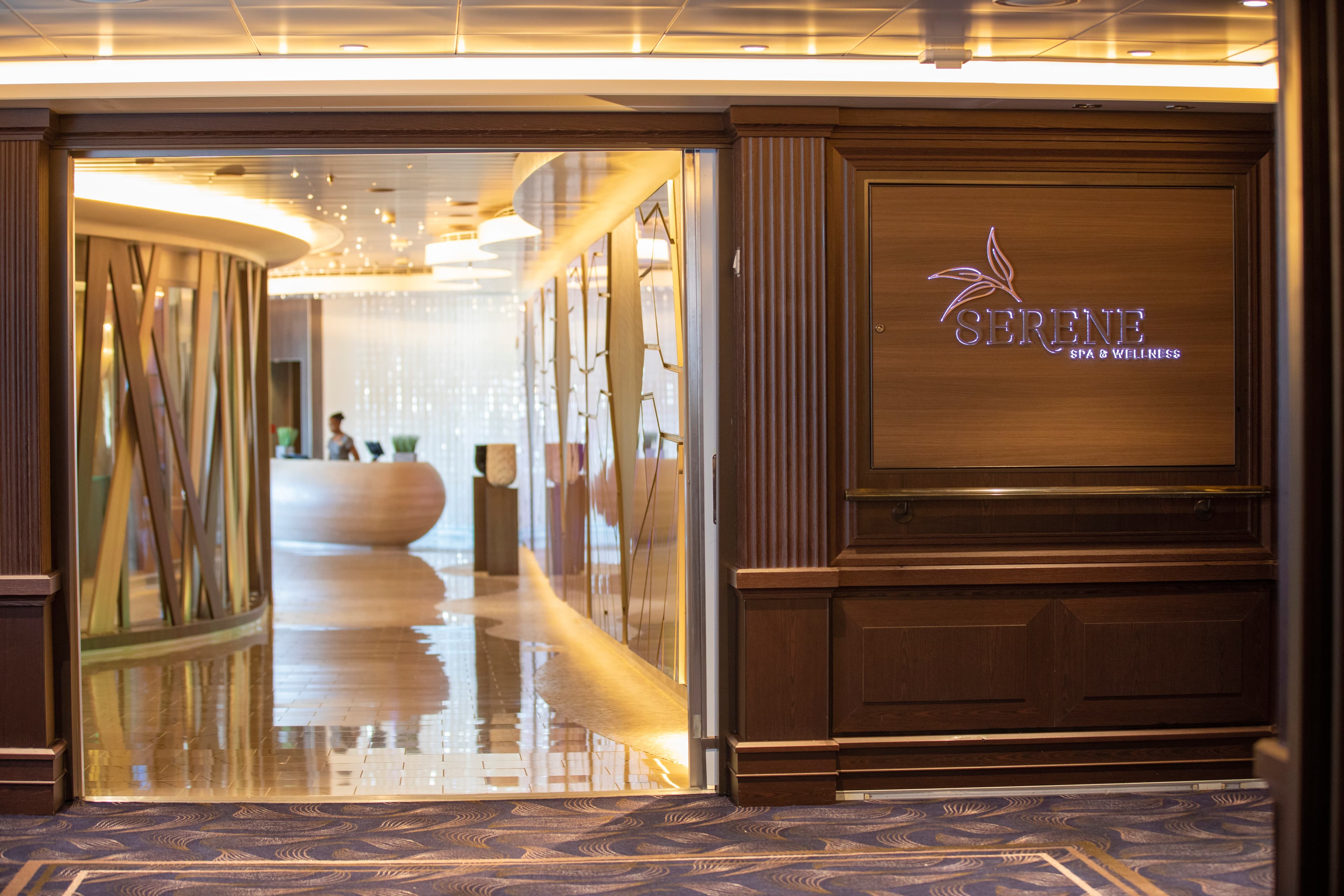 Serene Spa & Wellness™