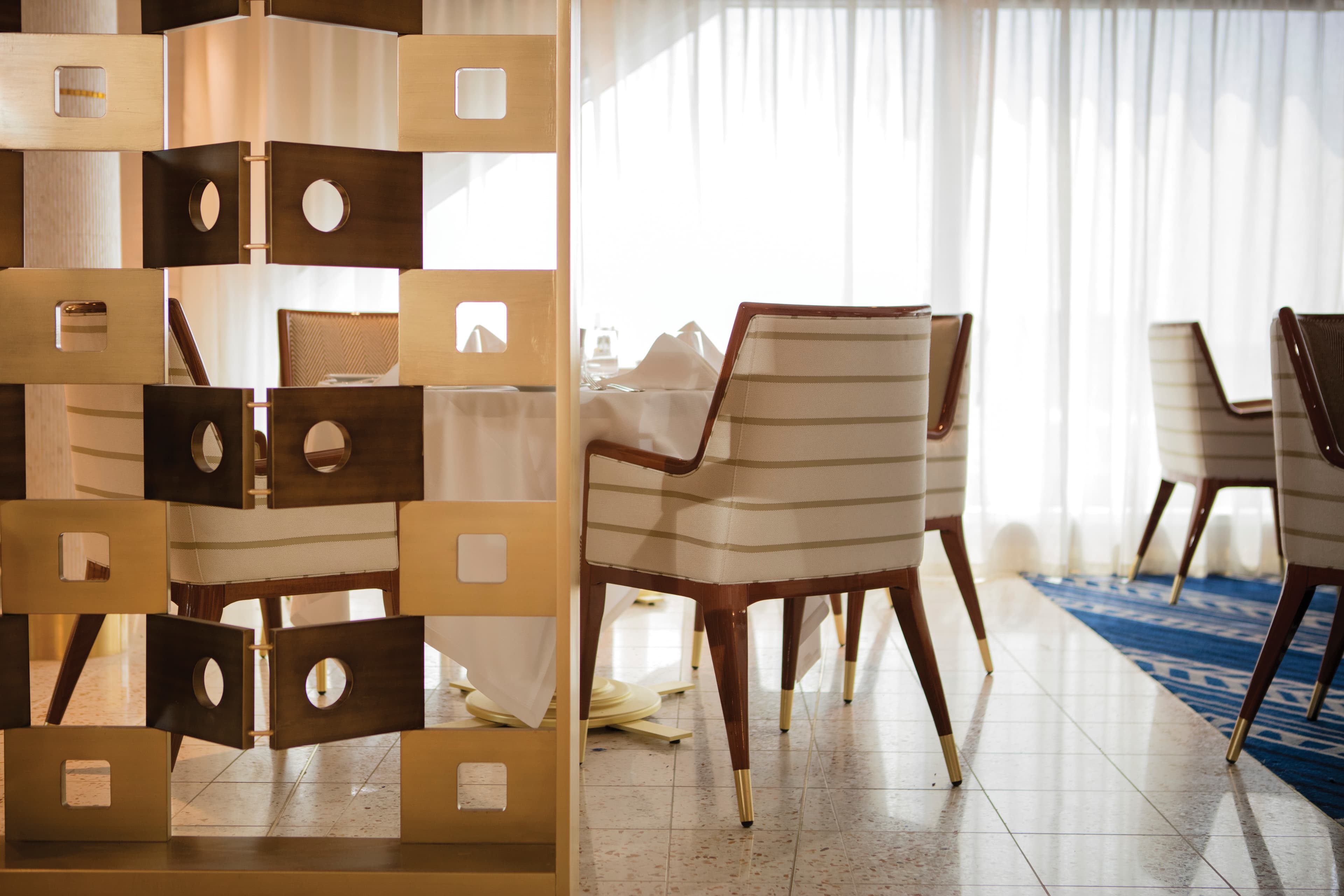 Sette Mari at La Veranda