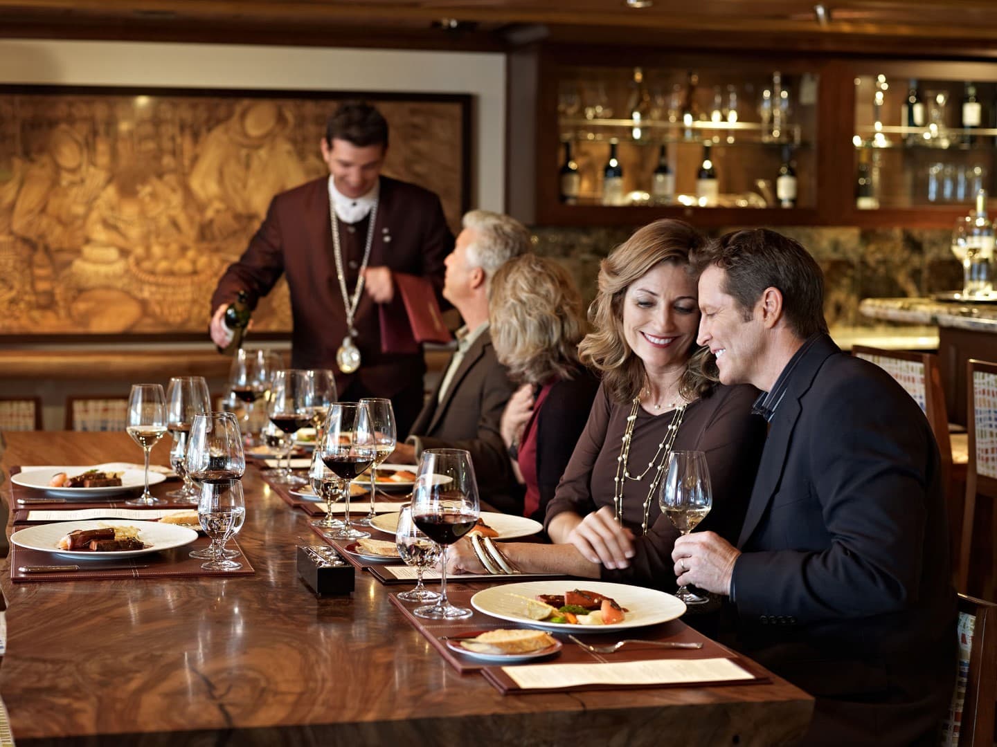 La Reserve by Wine Spectator