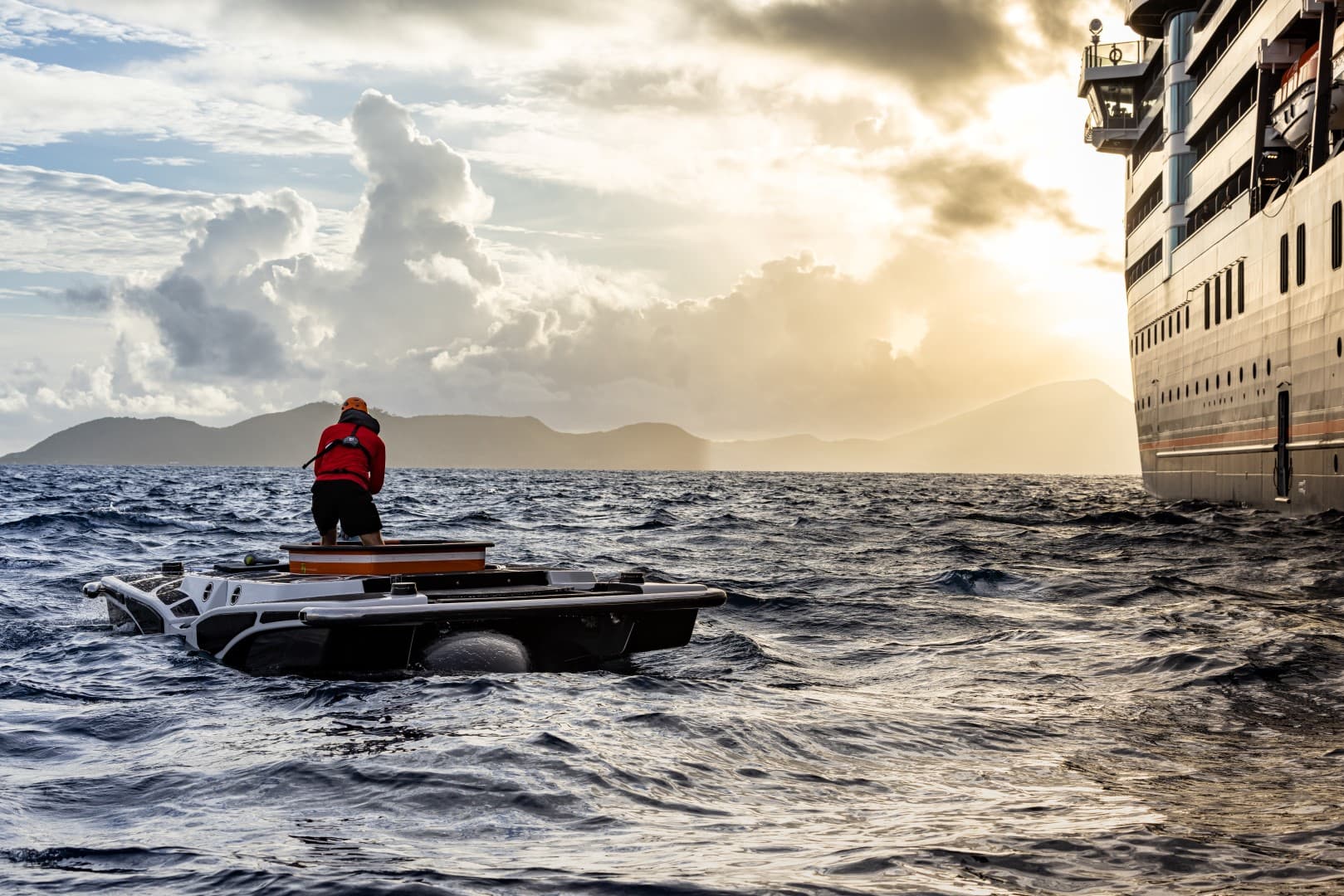 Seabourn Expedition Submarines