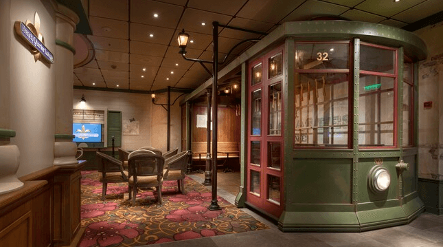 French Quarter Lounge