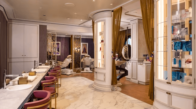 Untangled Salon & Hook's Barbery