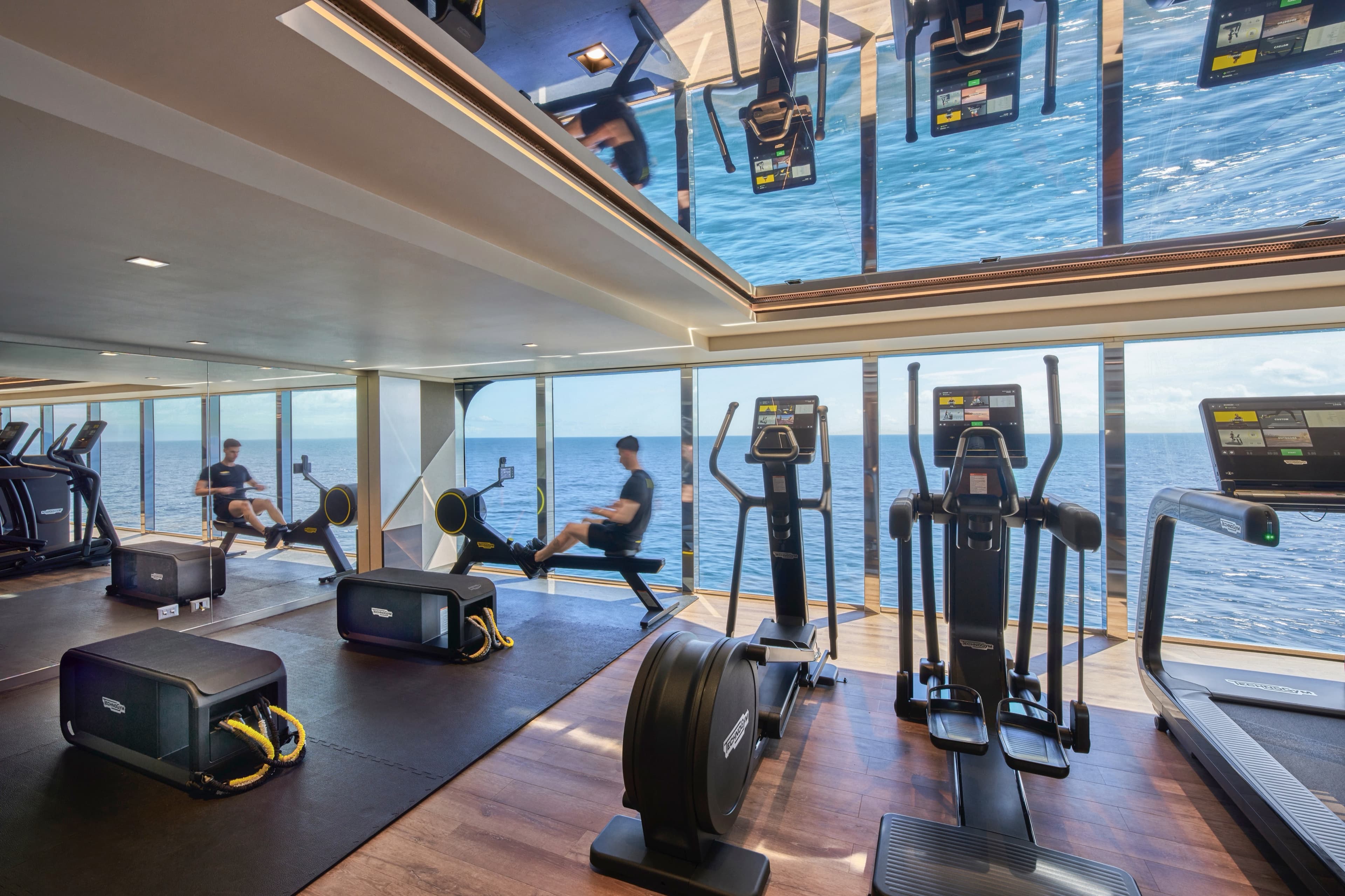 Ocean Wellness The Fitness Centre