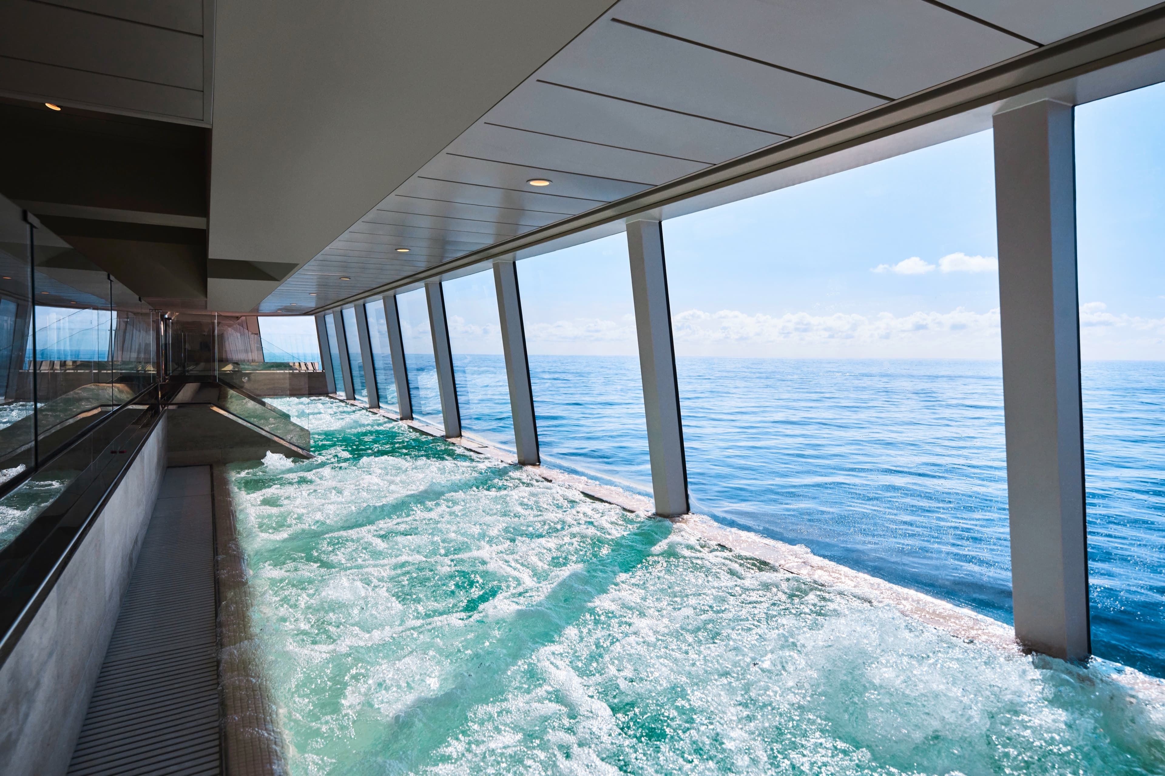 The Conservatory Pool & Bar