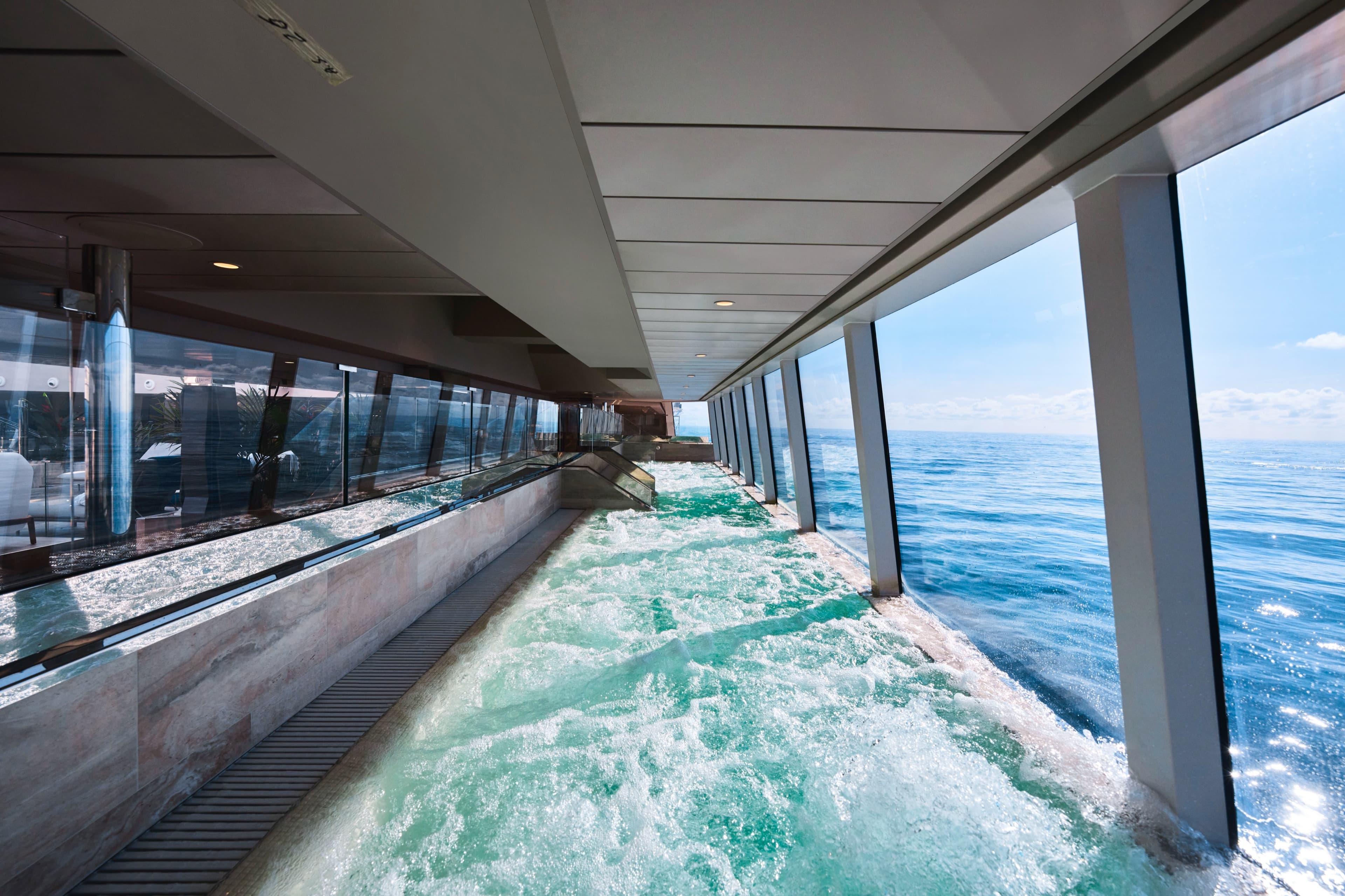 The Conservatory Pool & Bar