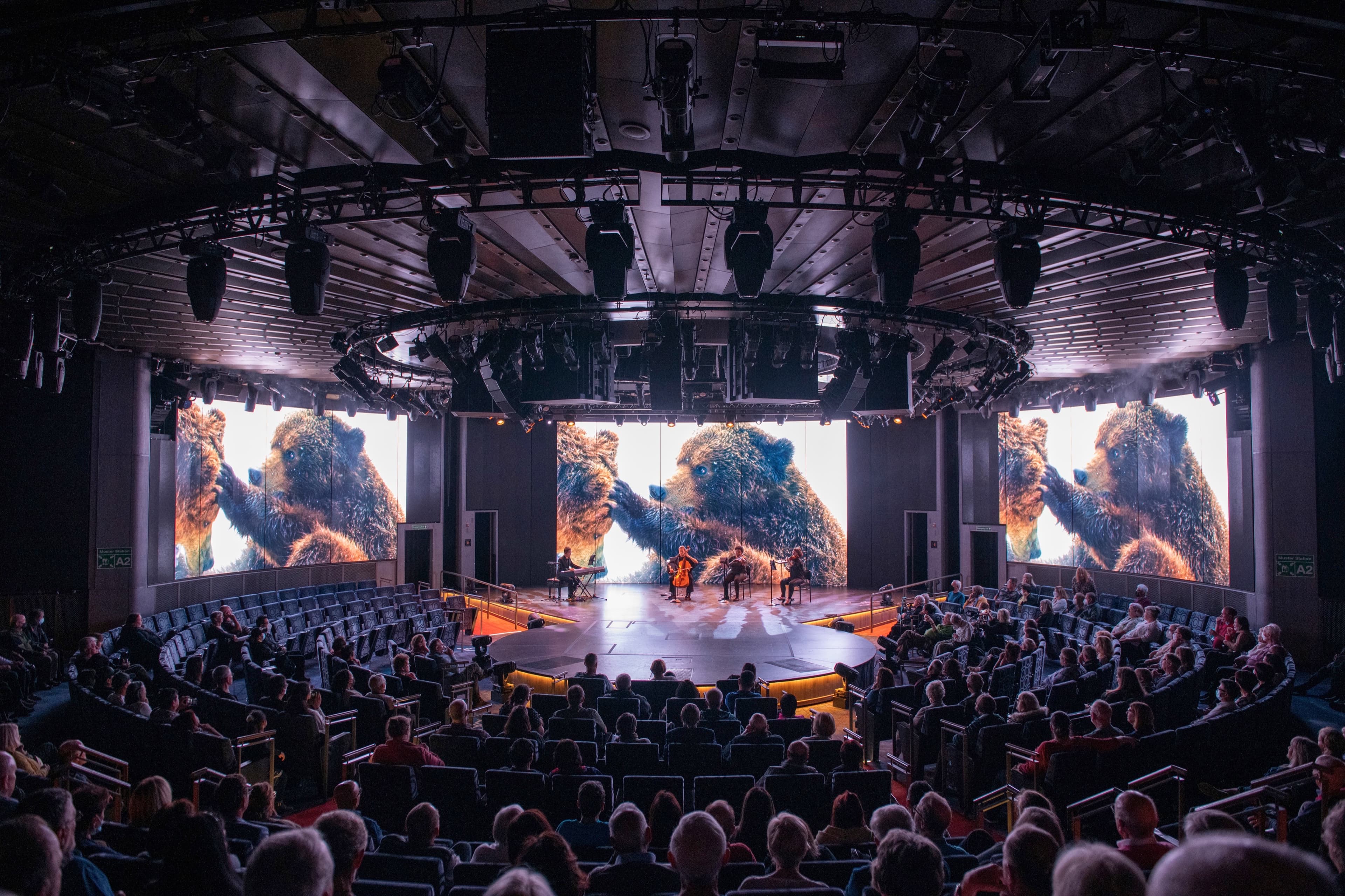 BBC Earth Live in Concert