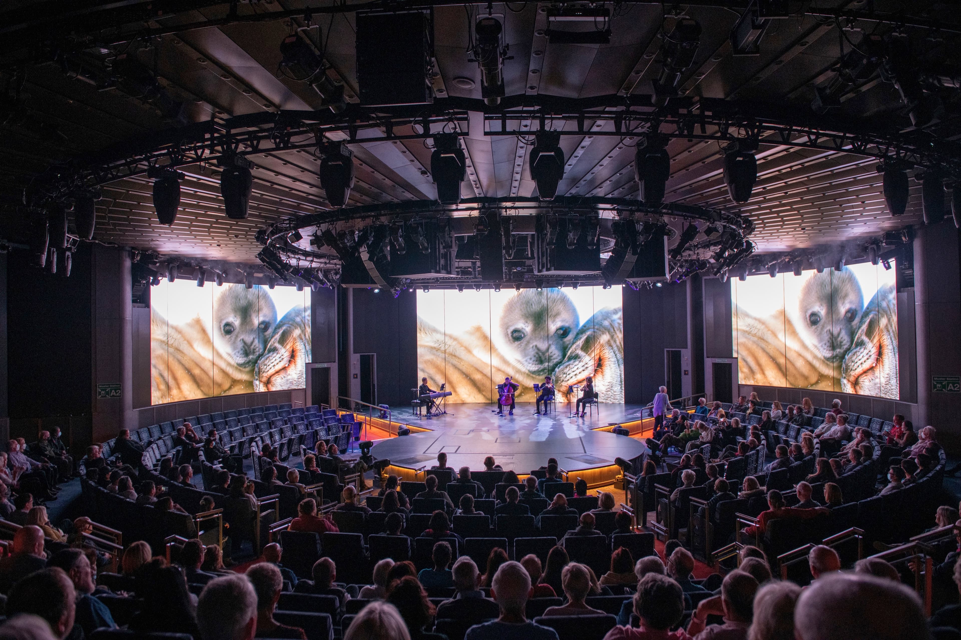 BBC Earth Live in Concert