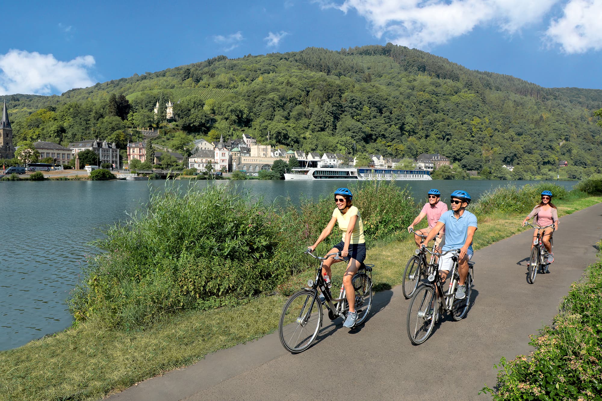 Guided Bike Tours