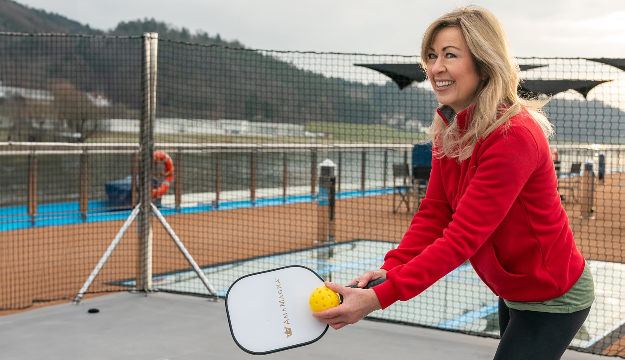 Pickleball