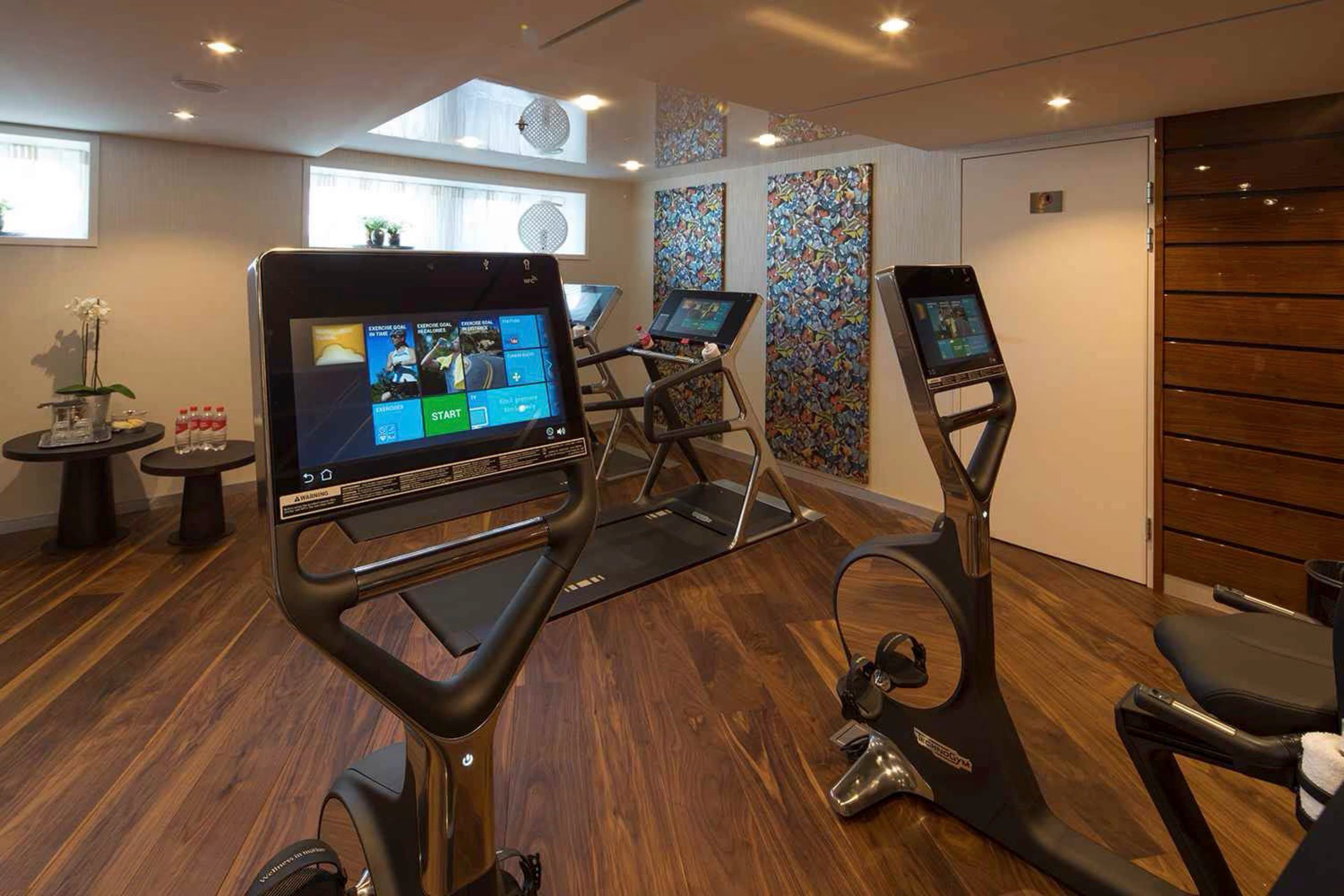 Fitness Room